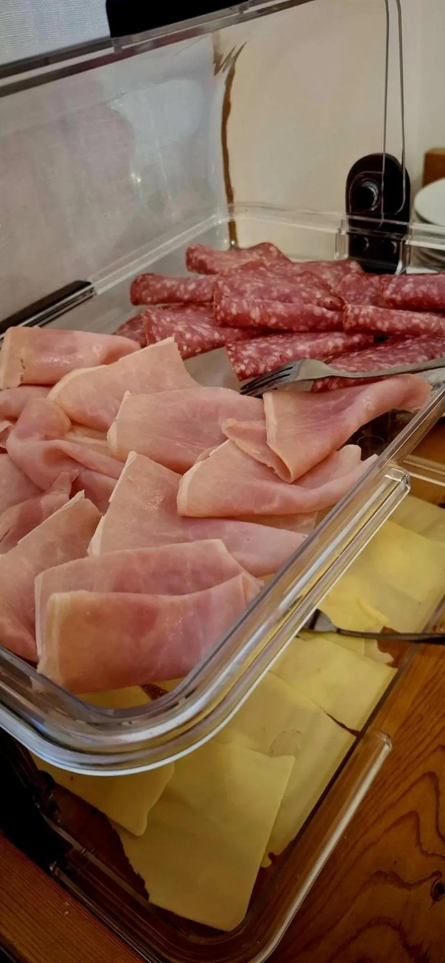 Breakfast in DCBoutiqueHotel