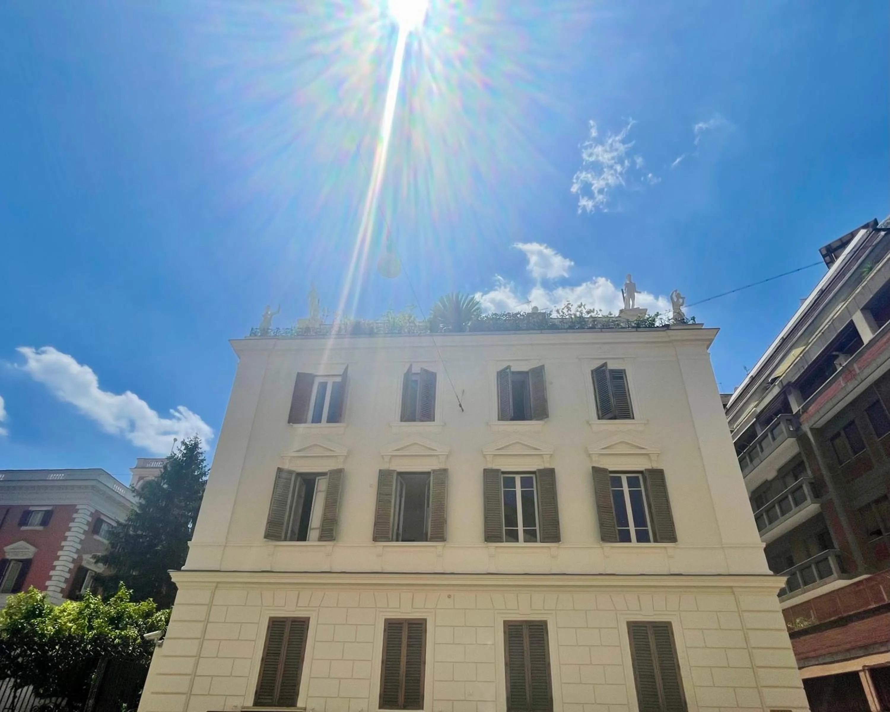 Property building in DCBoutiqueHotel