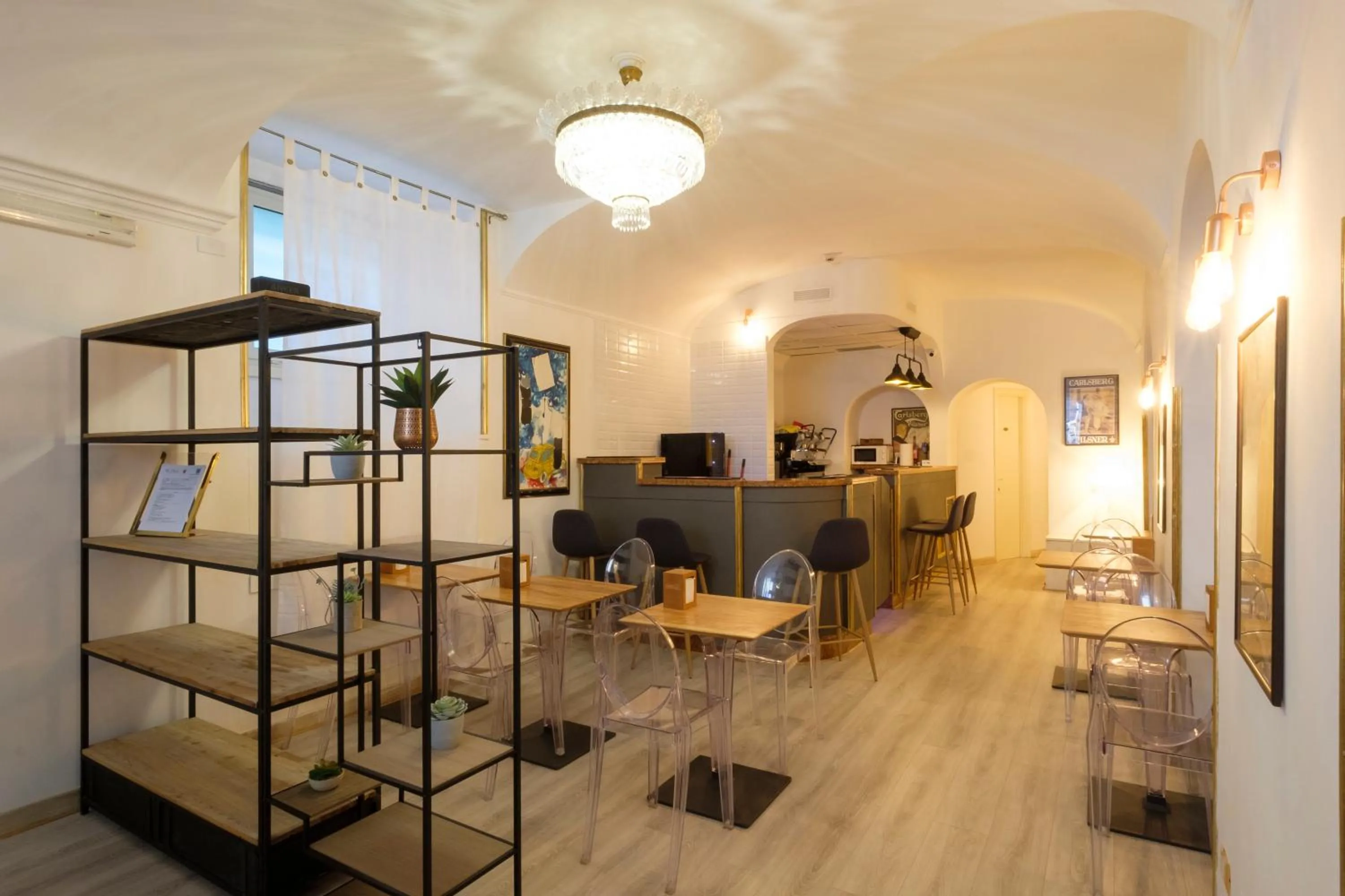 Lounge or bar in DCBoutiqueHotel