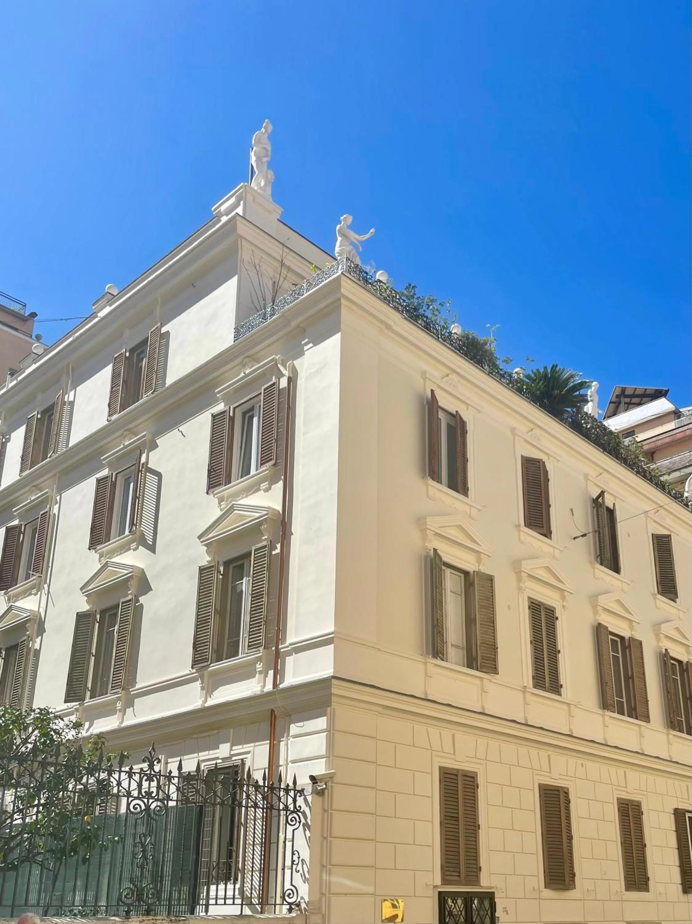 Property building in DCBoutiqueHotel