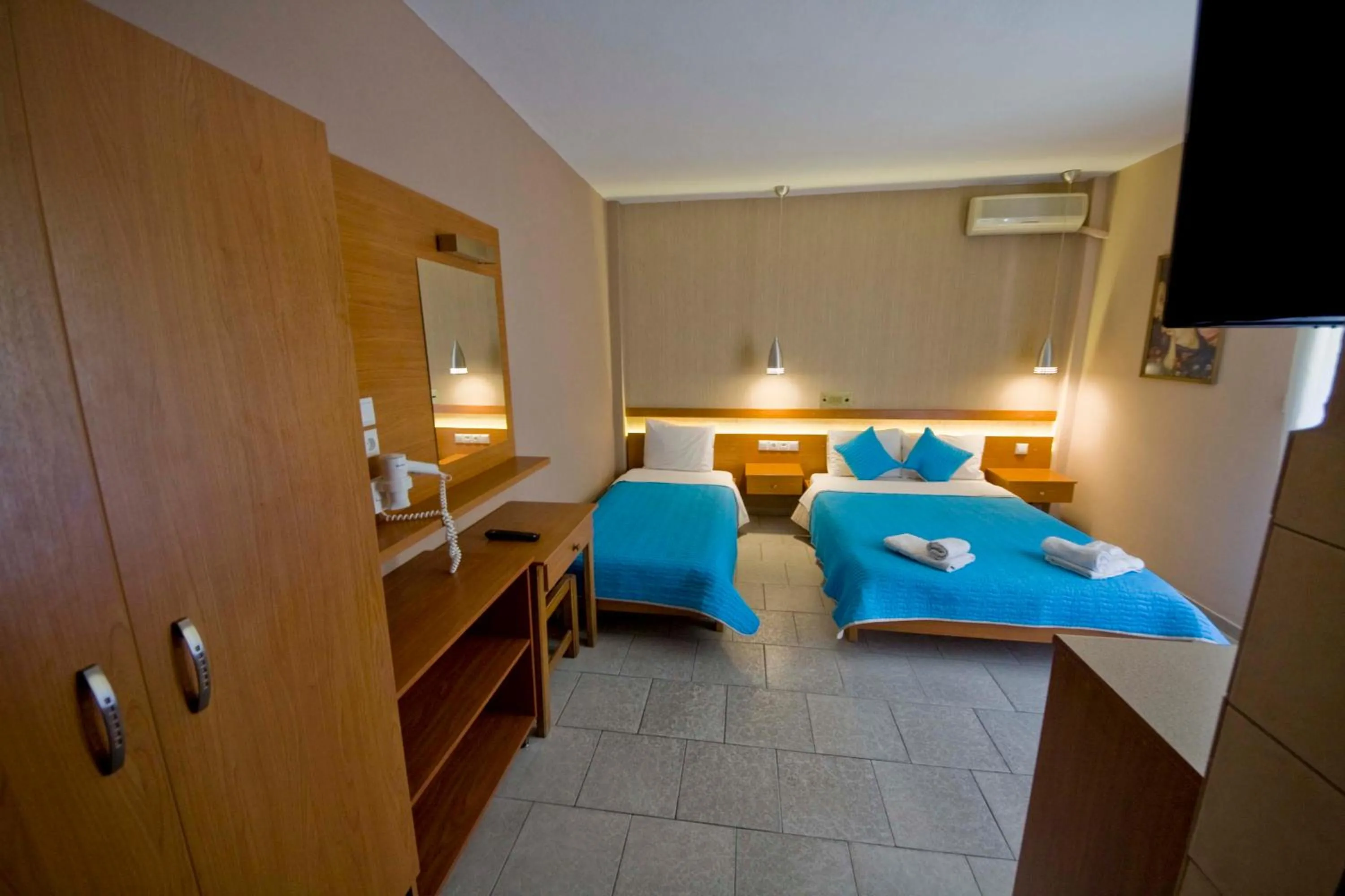 Bed in Porto Marina
