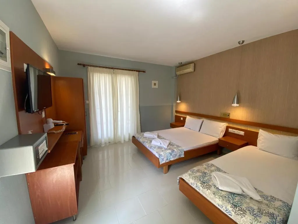 Bed in Porto Marina