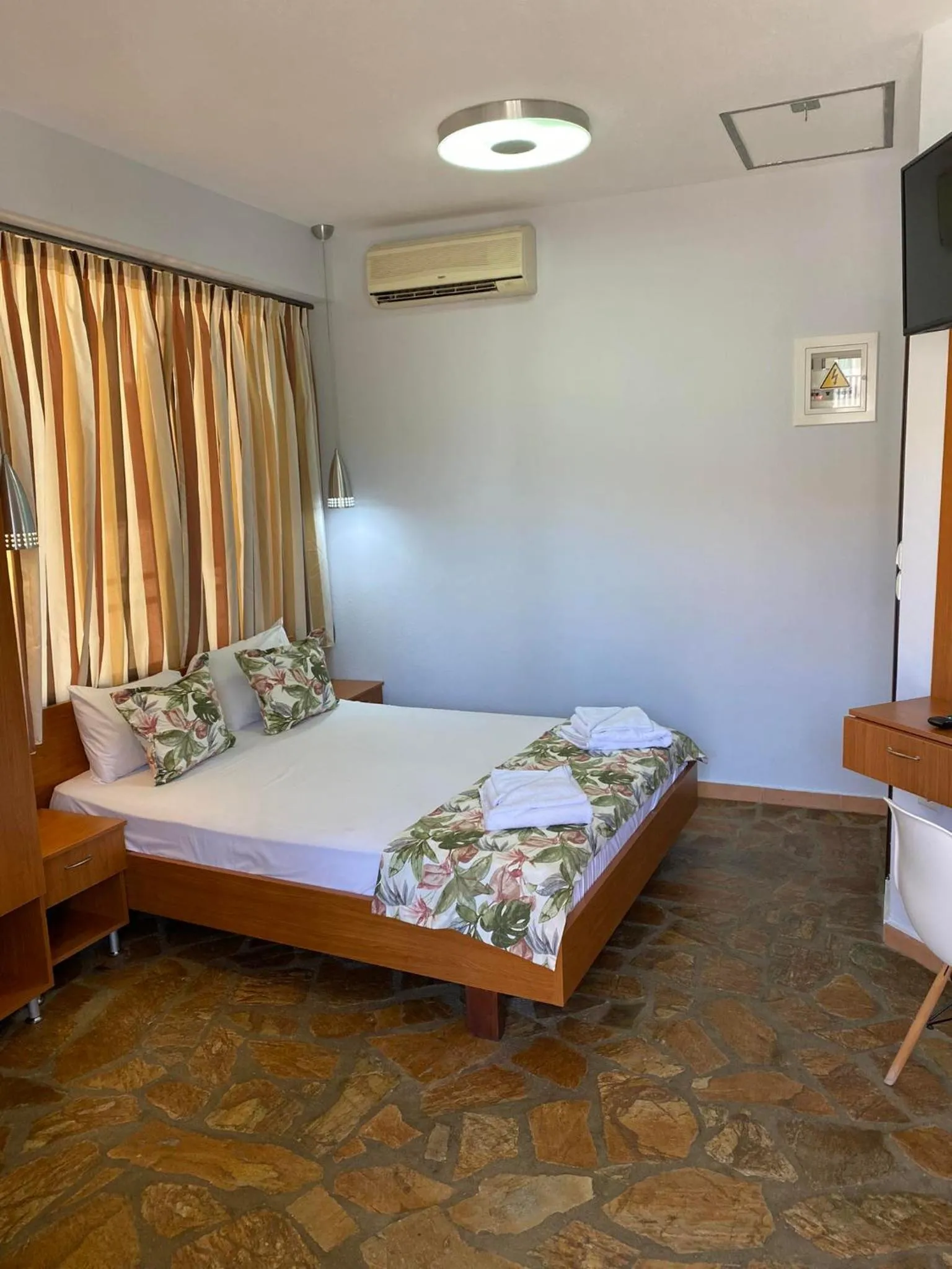 Bed in Porto Marina