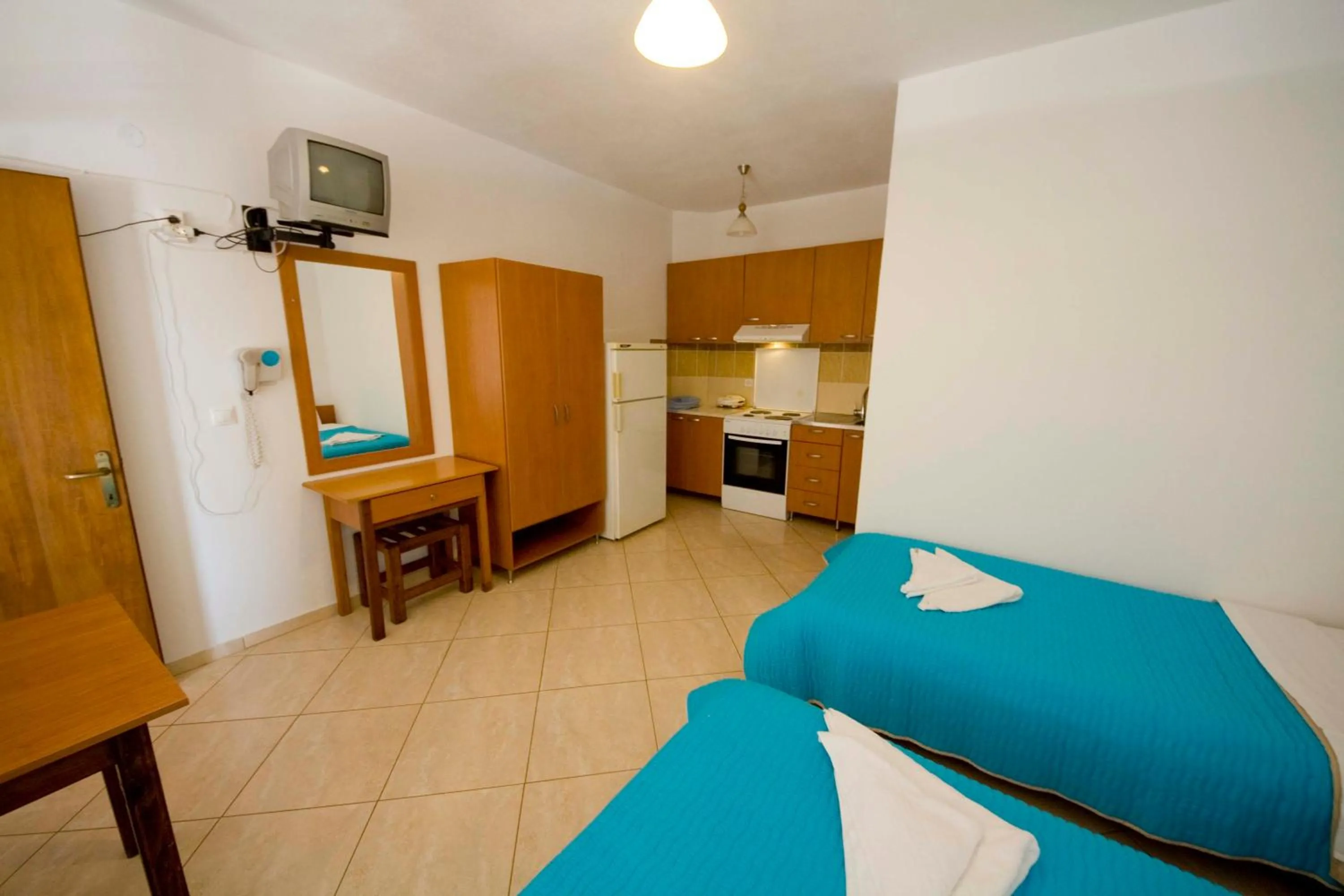 Bed in Porto Marina