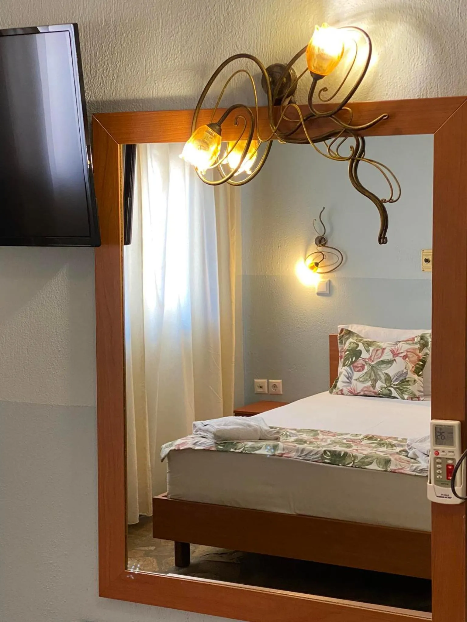 Bed in Porto Marina
