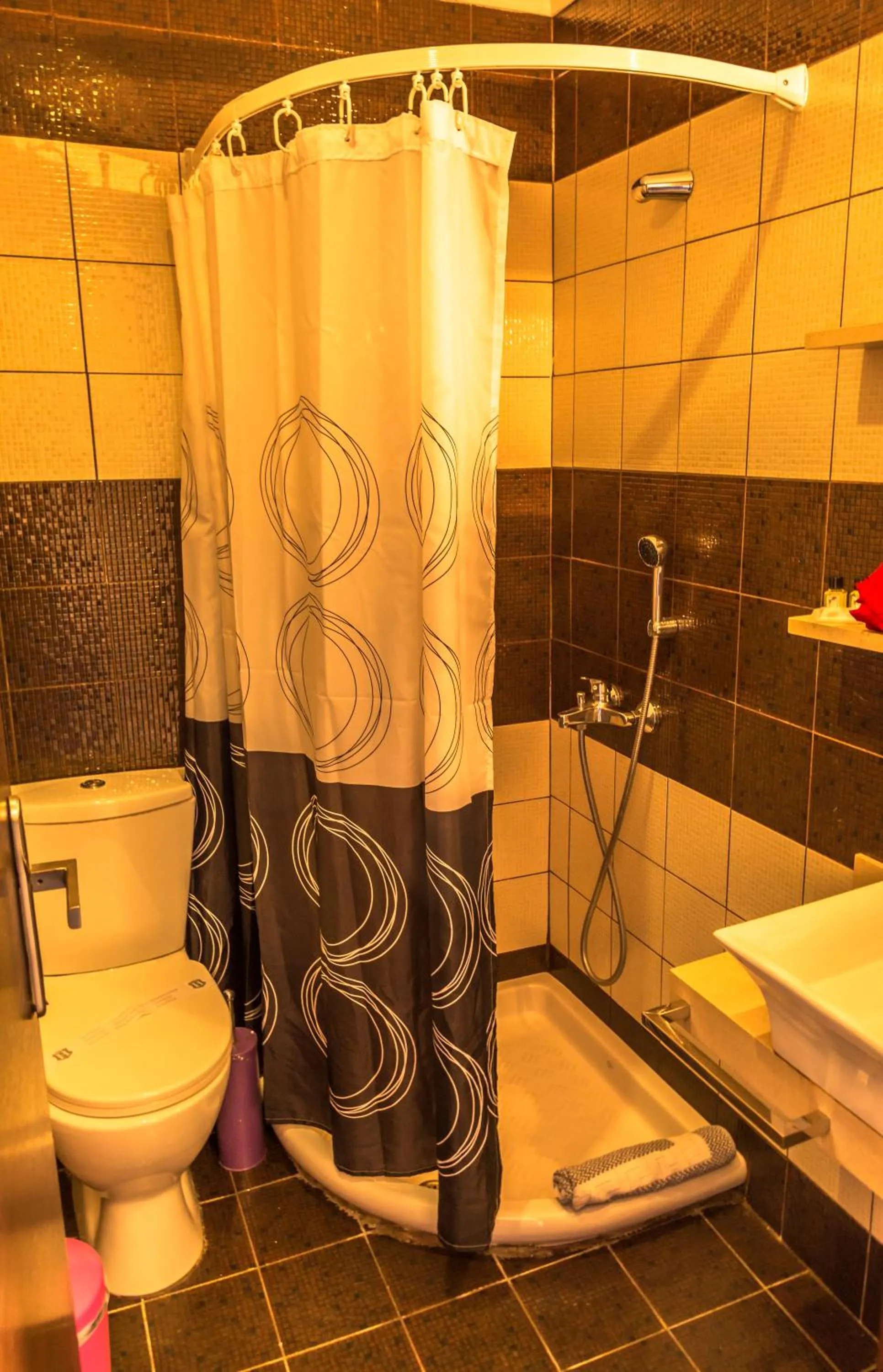 Bathroom in Porto Marina