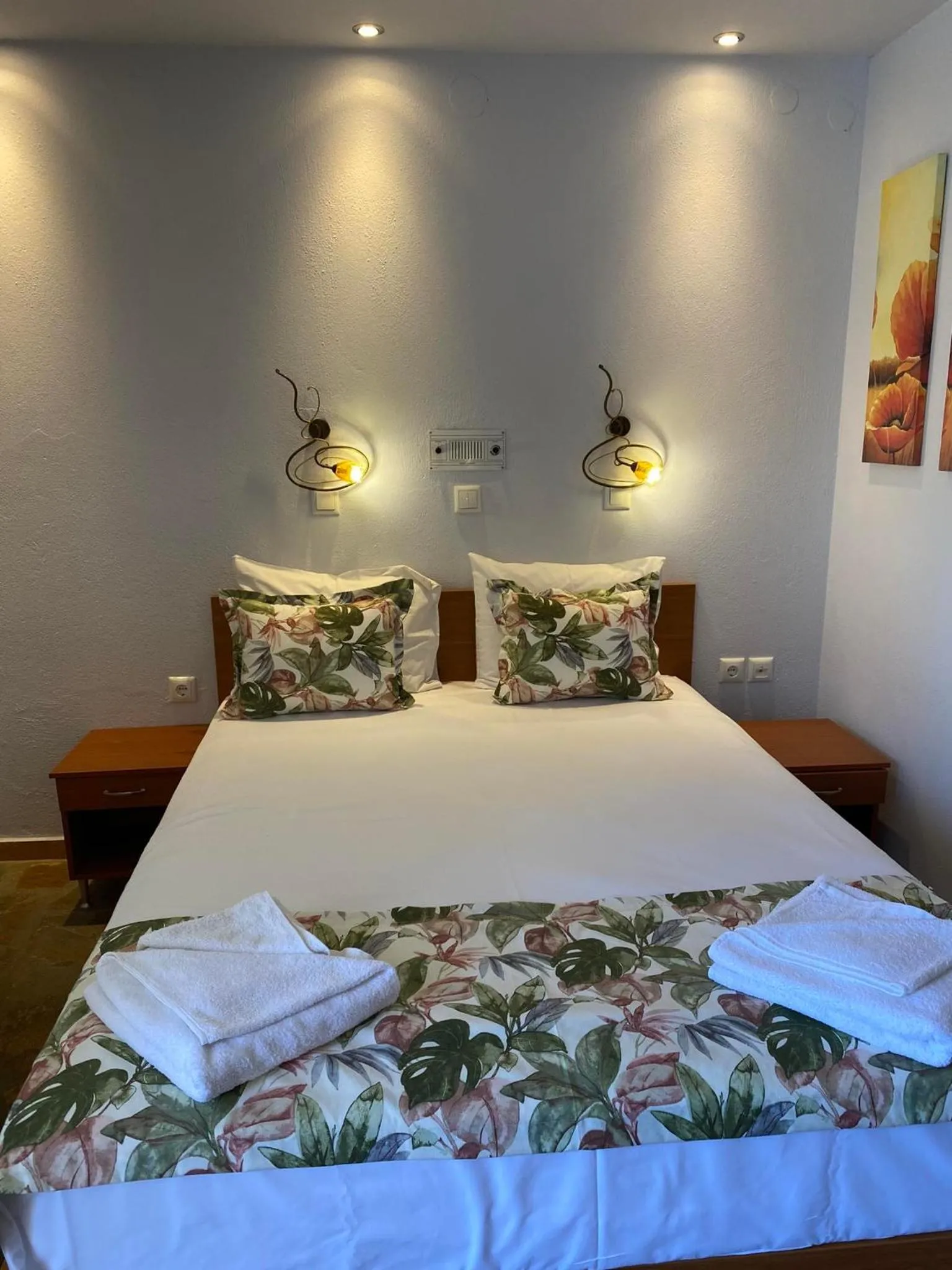 Bed in Porto Marina