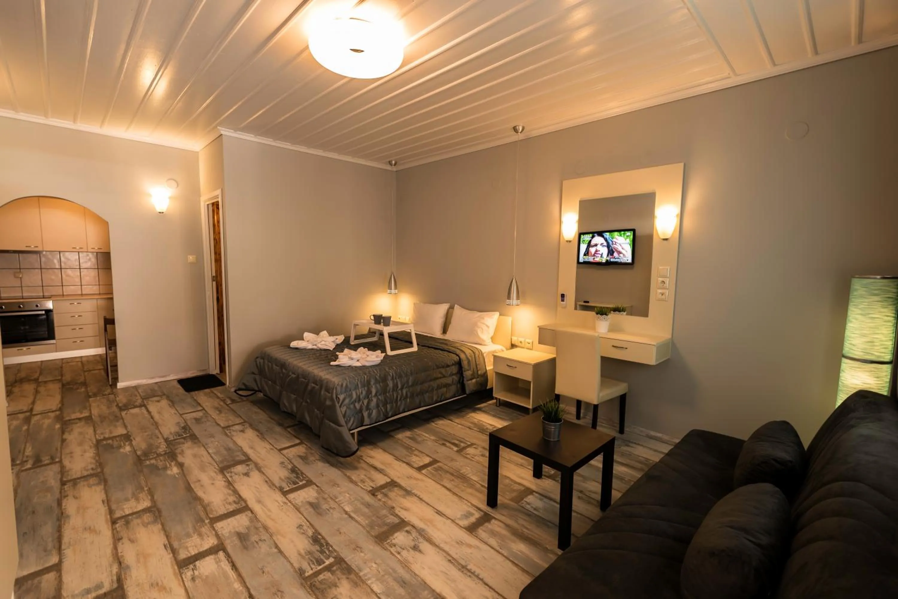 Photo of the whole room in Porto Marina