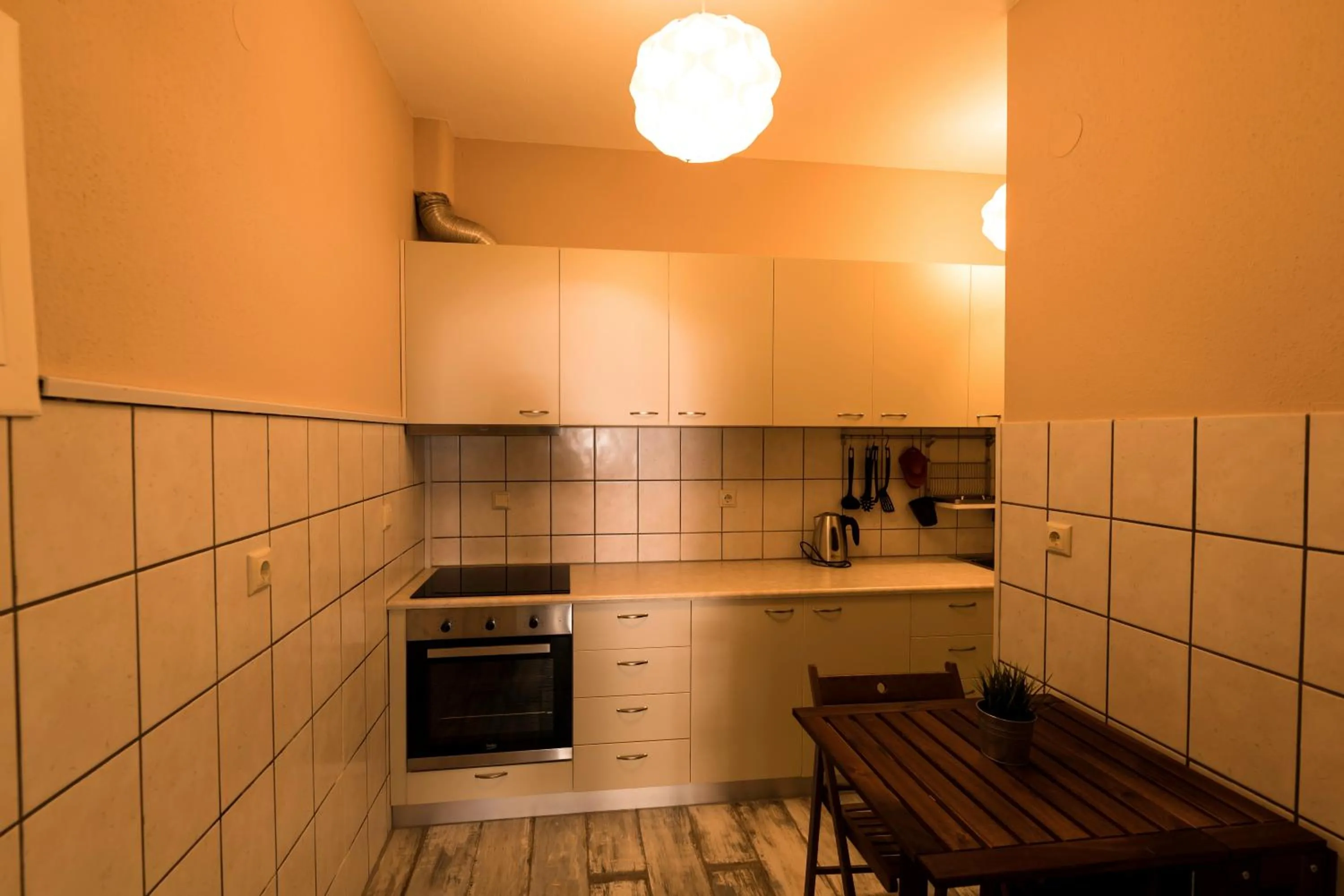 Photo of the whole room in Porto Marina