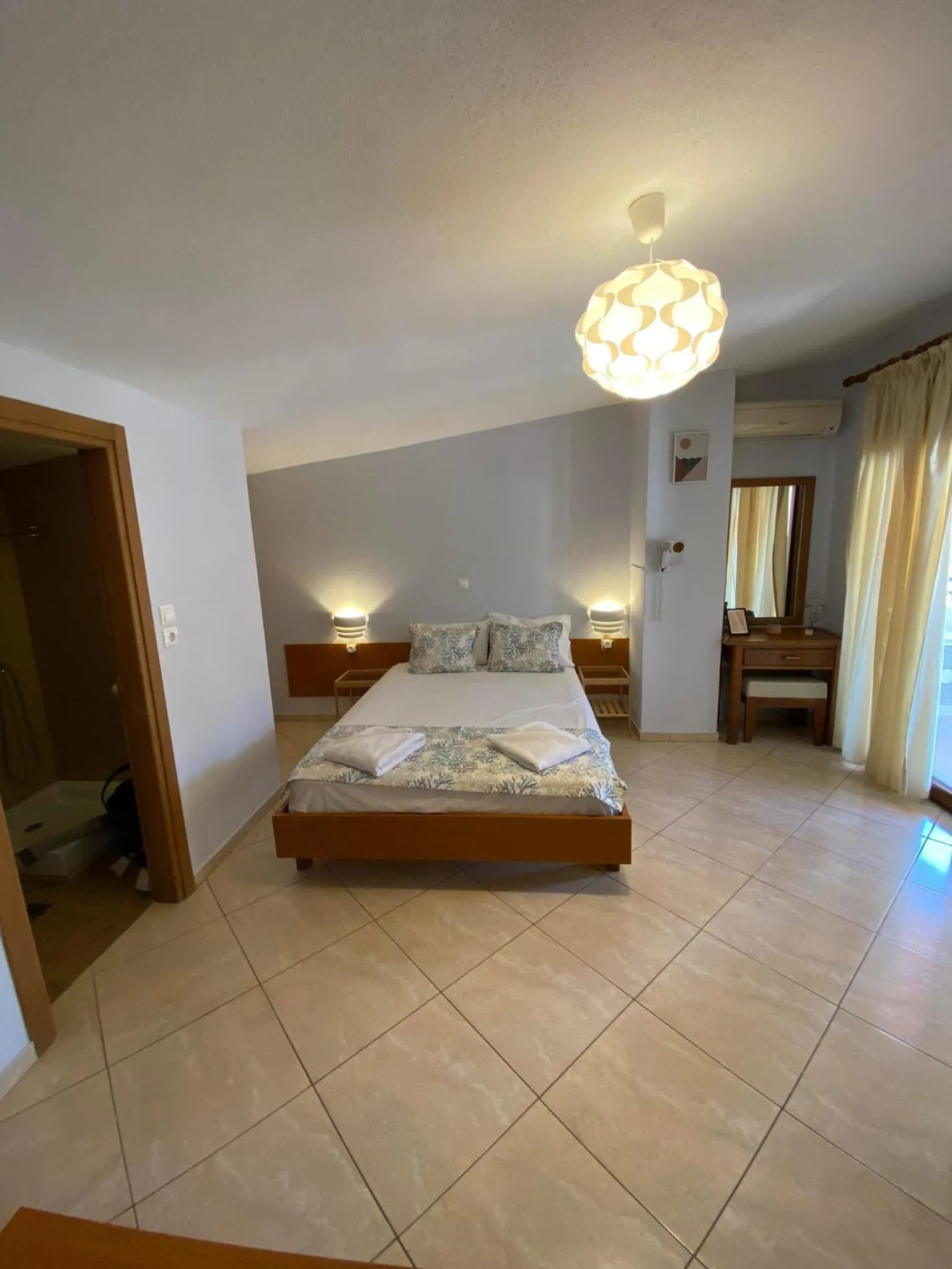 Bed in Porto Marina