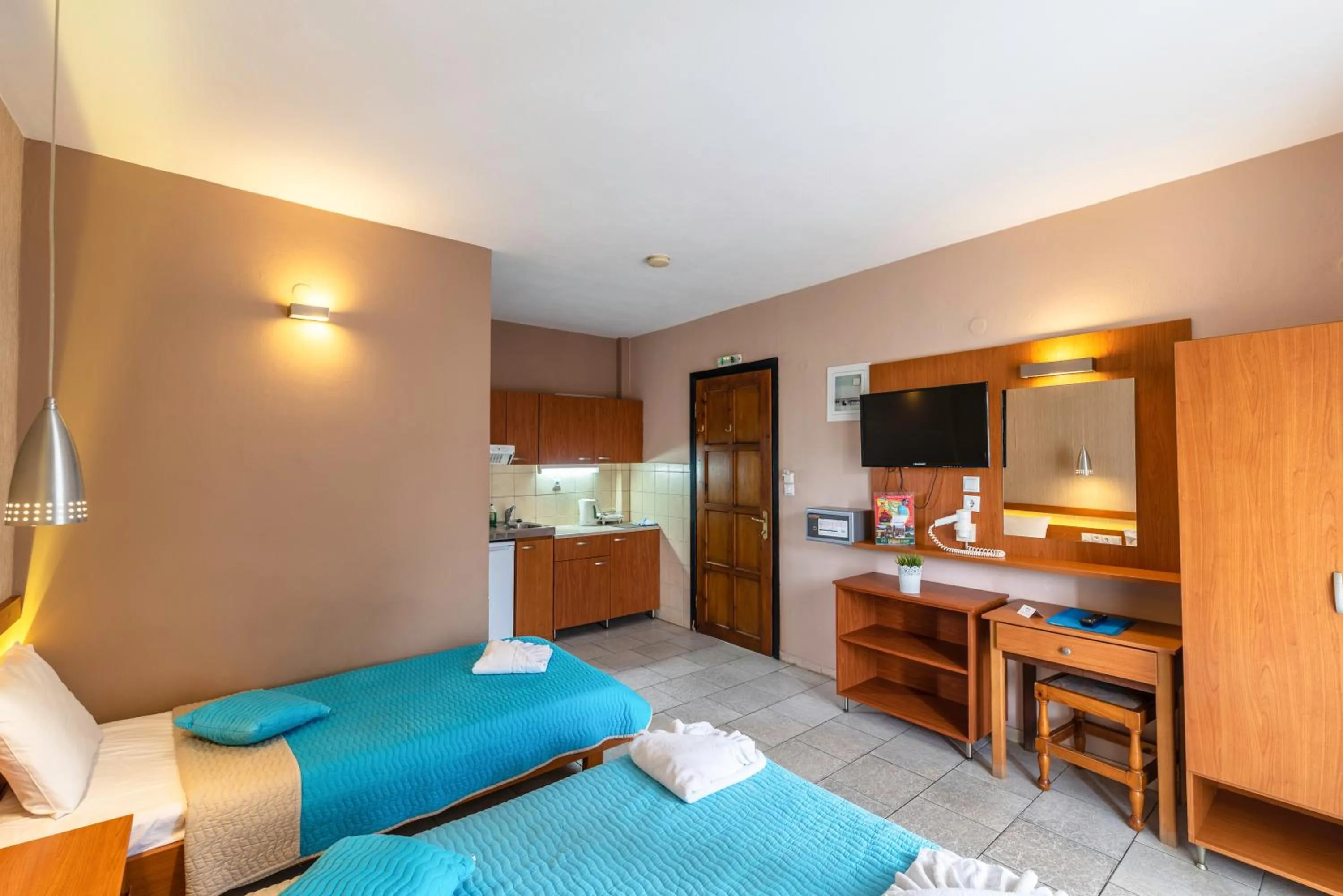 Bed in Porto Marina