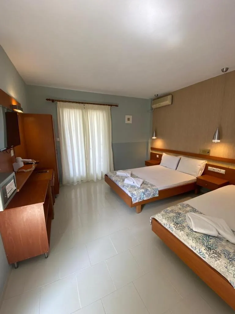 Bed in Porto Marina