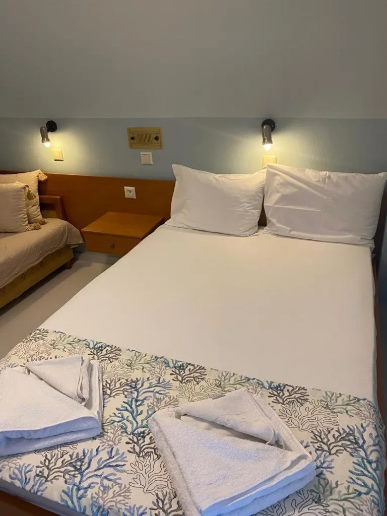 Bed in Porto Marina