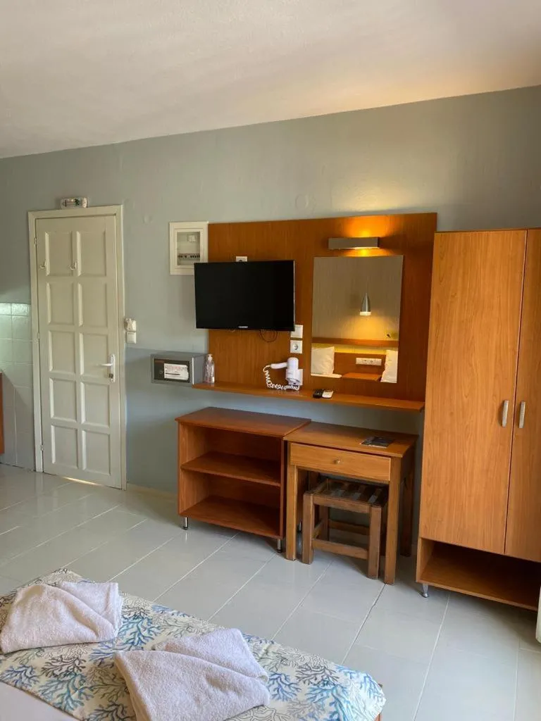 Bed in Porto Marina