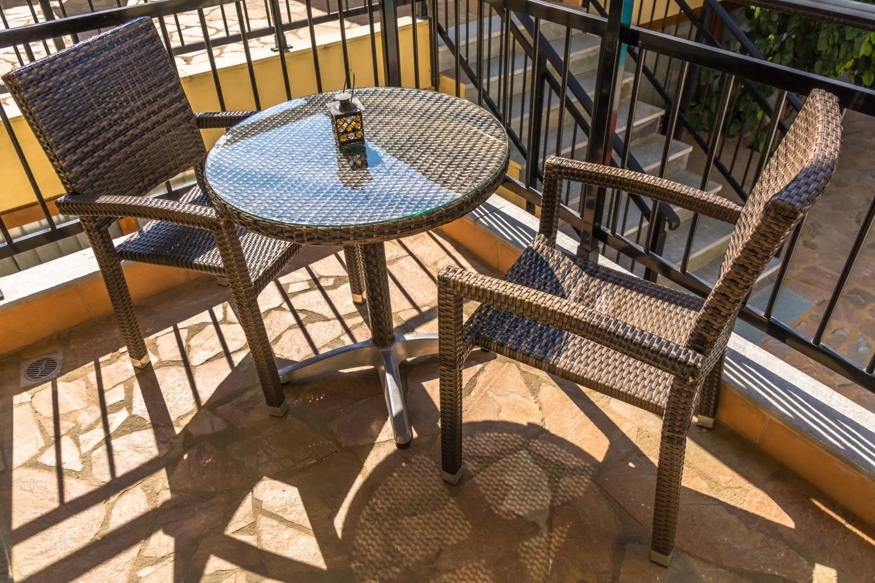Balcony/Terrace in Porto Marina