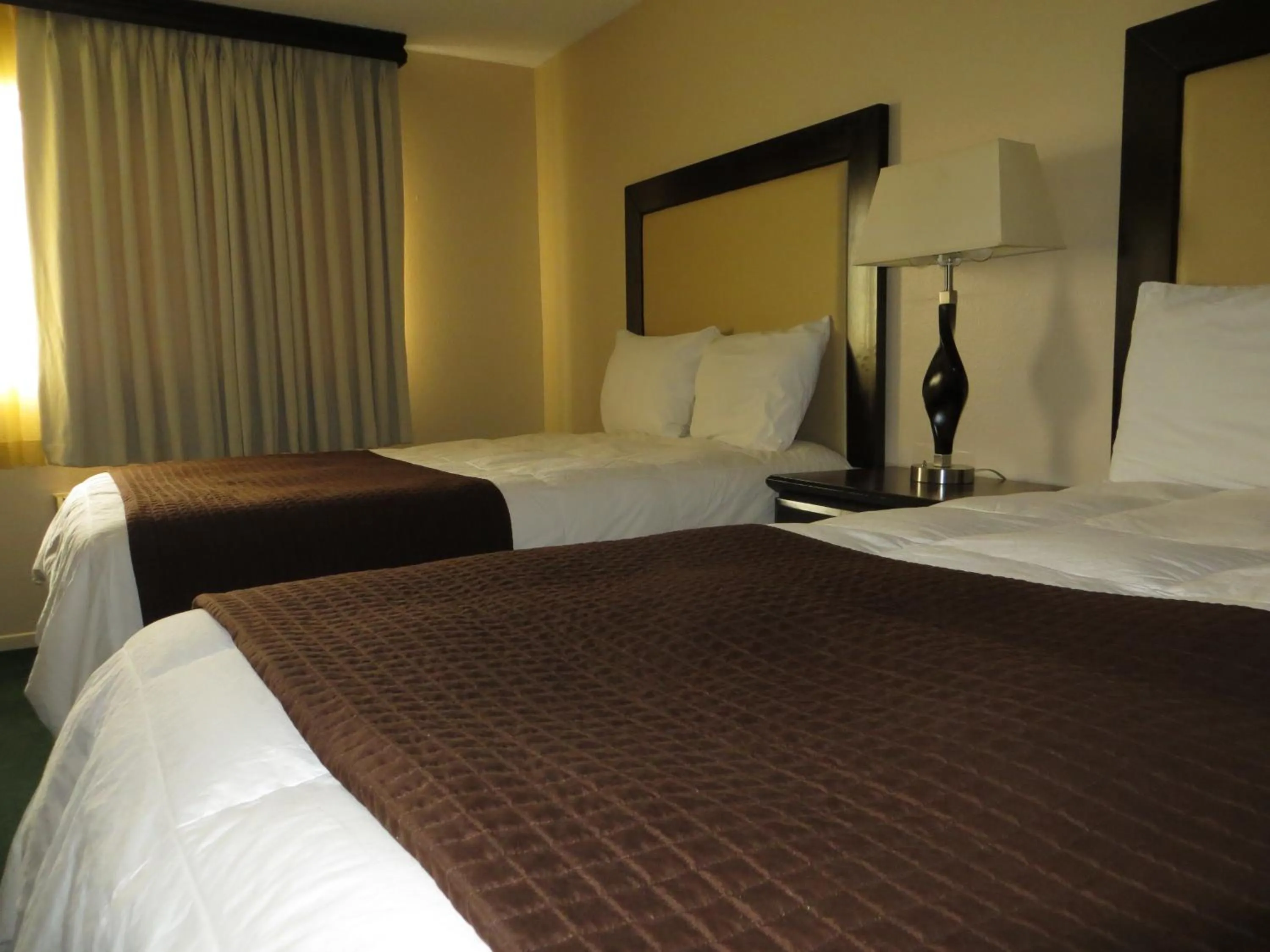 Bed in Longhorn Boulder Highway