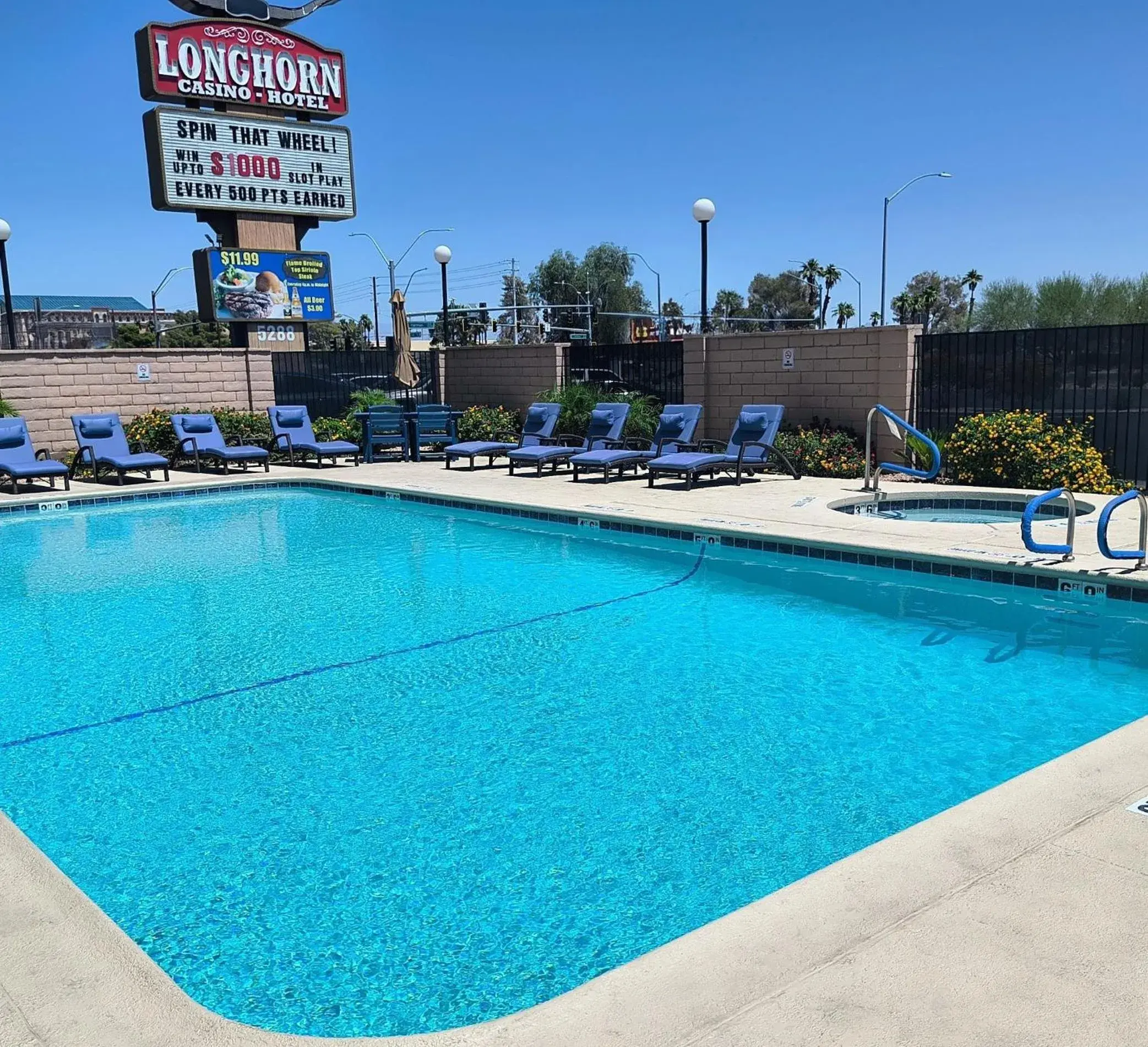 Longhorn Boulder Highway Longhorn Boulder Highway