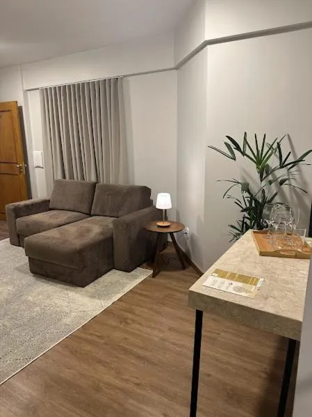 Living room in Condall Palace Hotel