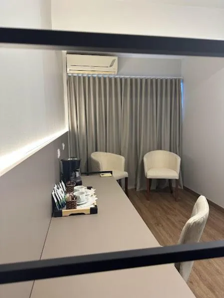 Coffee/tea facilities in Condall Palace Hotel