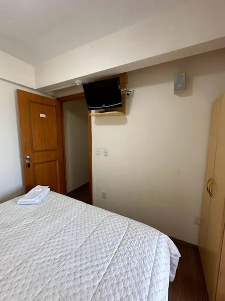 Bed in Condall Palace Hotel