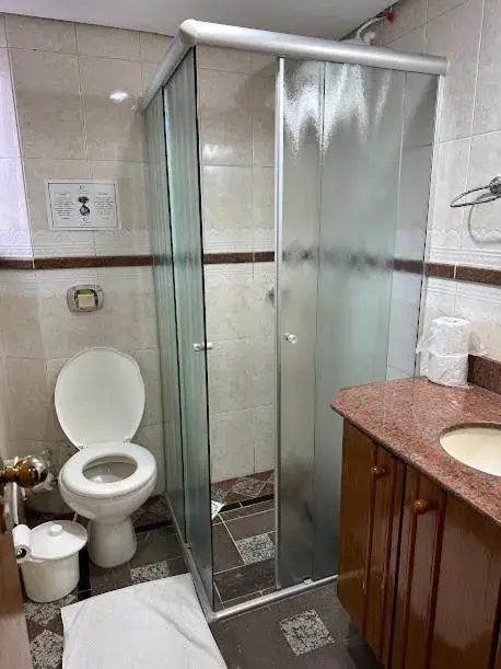 Double Room - single occupancy in Condall Palace Hotel Double Room - single occupancy in Condall Palace Hotel