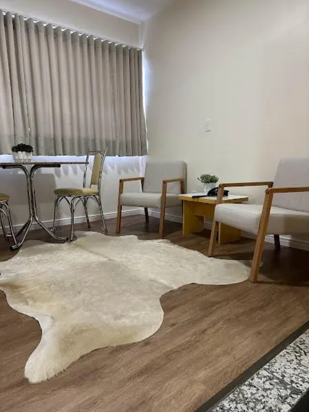 Living room in Condall Palace Hotel