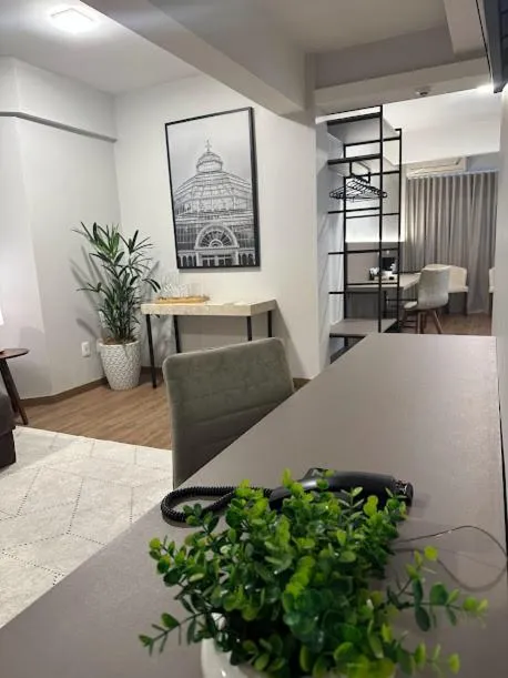 Living room in Condall Palace Hotel