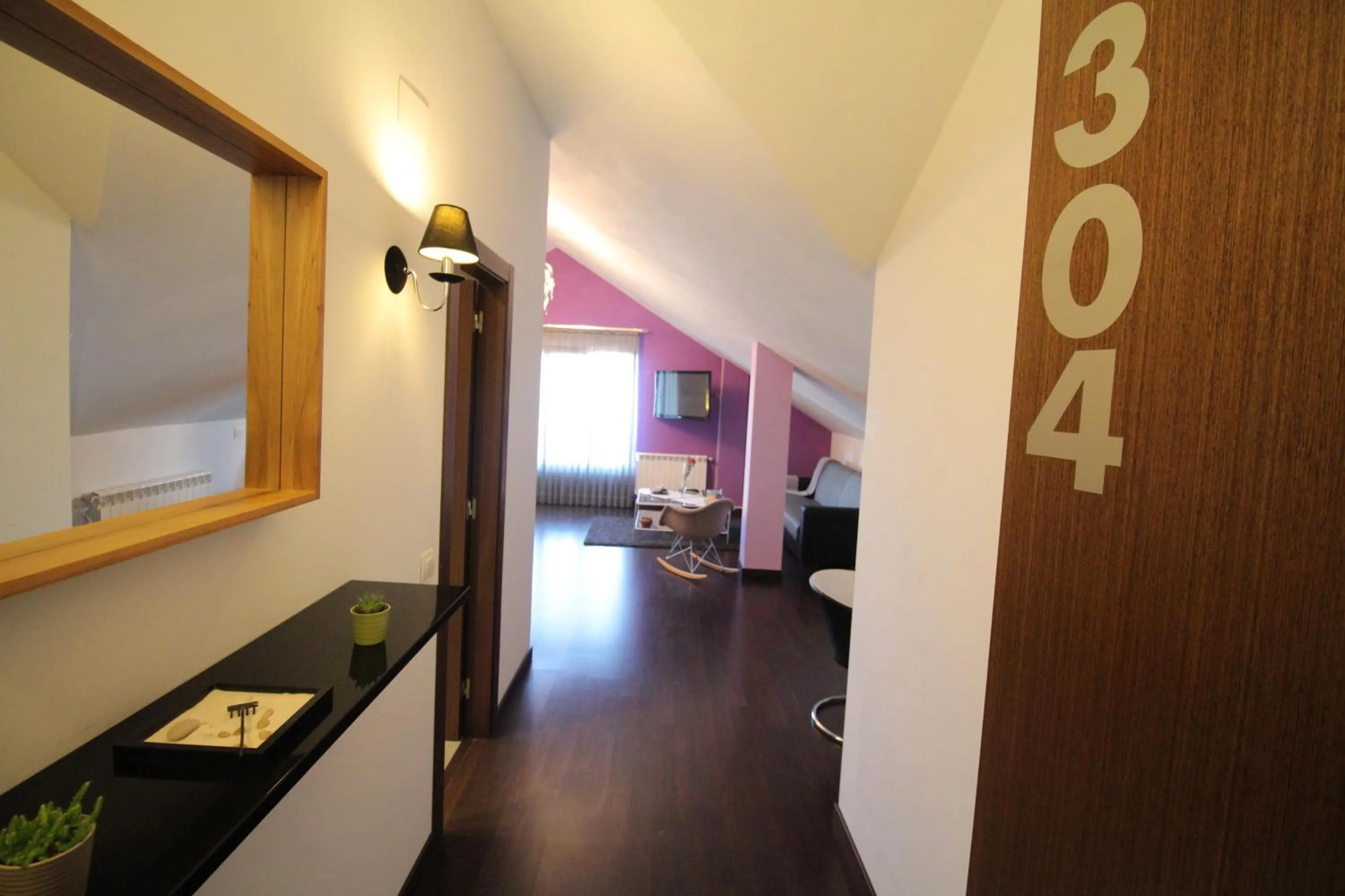 Photo of the whole room in Calas De Liencres