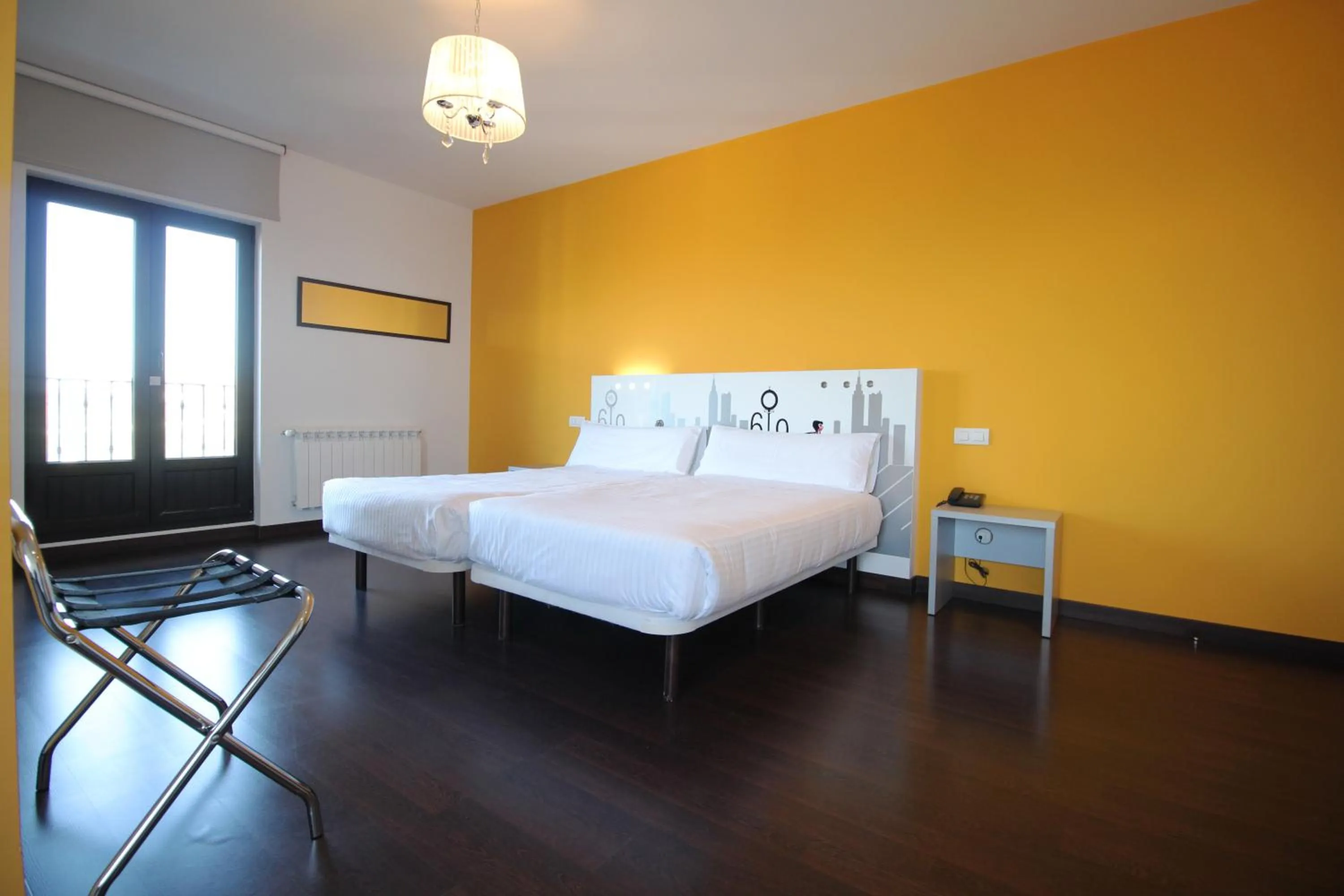 Bed in Calas De Liencres