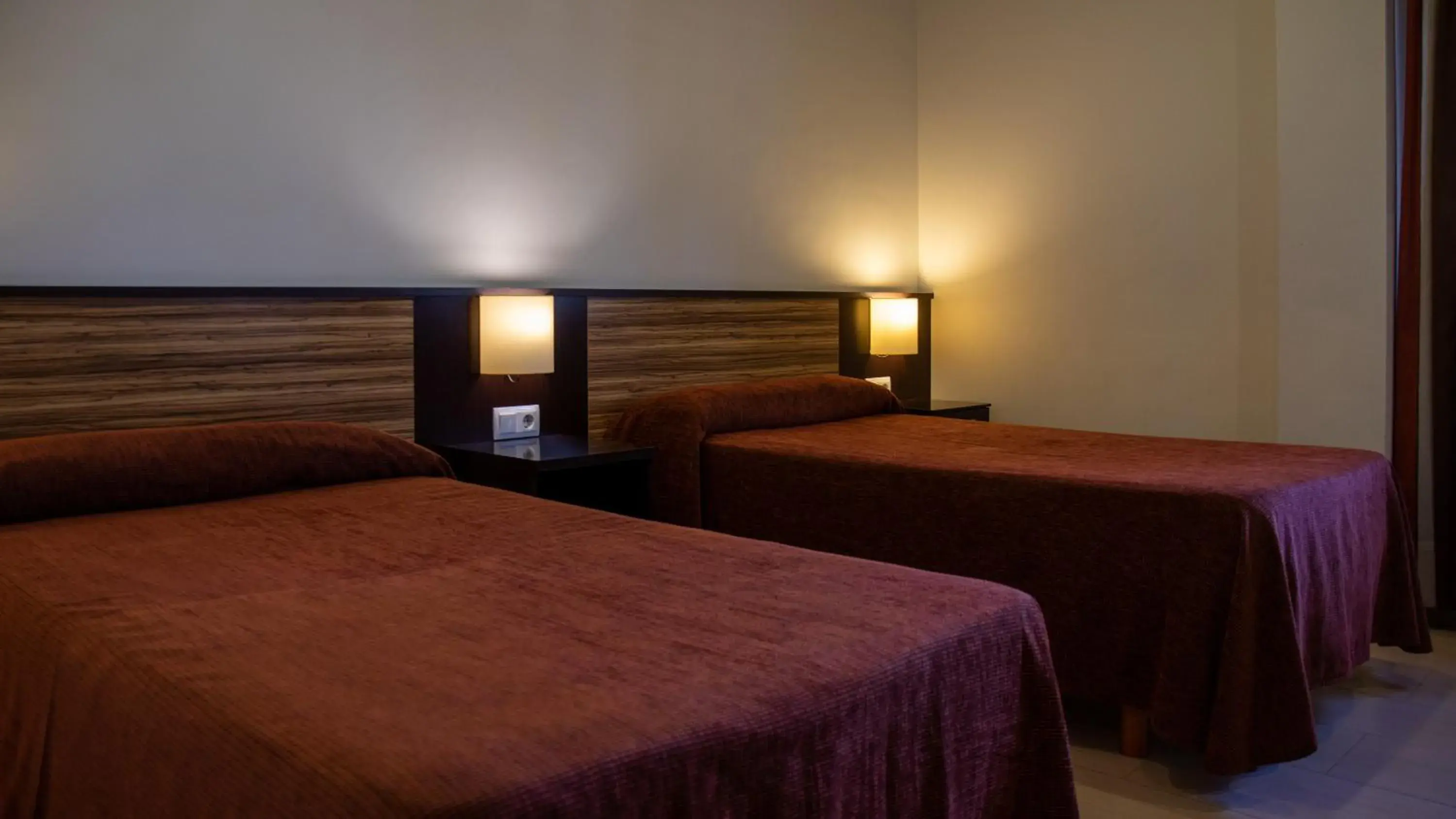 Bed in Habitus Casa Lorenzo Bed in Habitus Casa Lorenzo