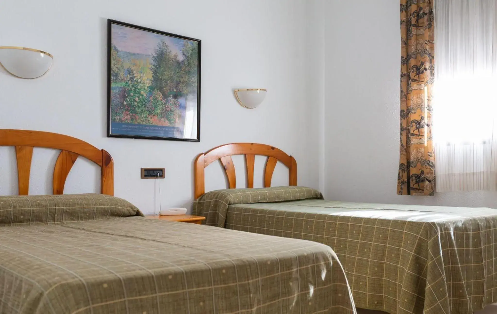 Bed in Habitus Casa Lorenzo Bed in Habitus Casa Lorenzo