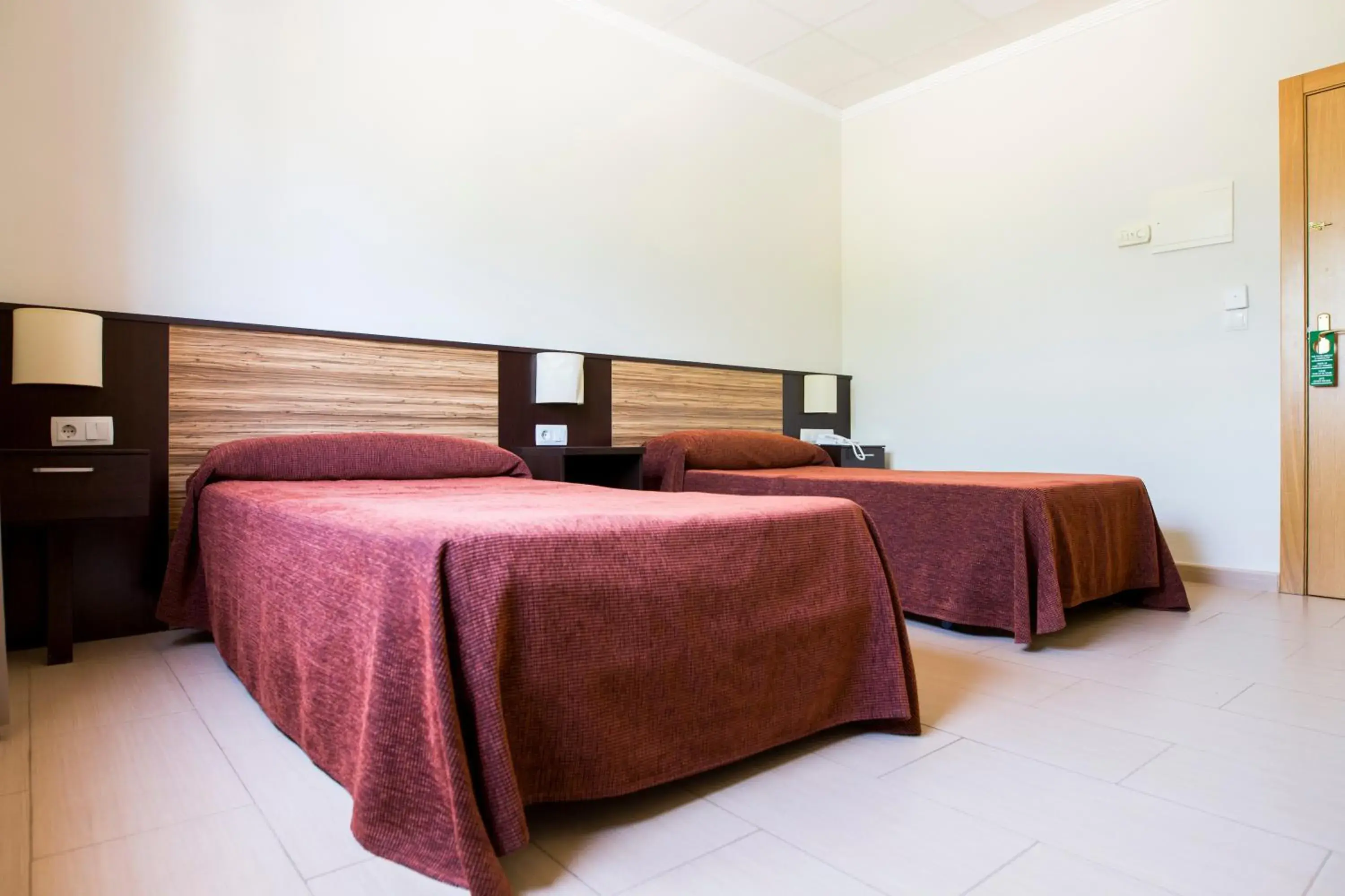 Standard Twin Room in Habitus Casa Lorenzo Standard Twin Room in Habitus Casa Lorenzo