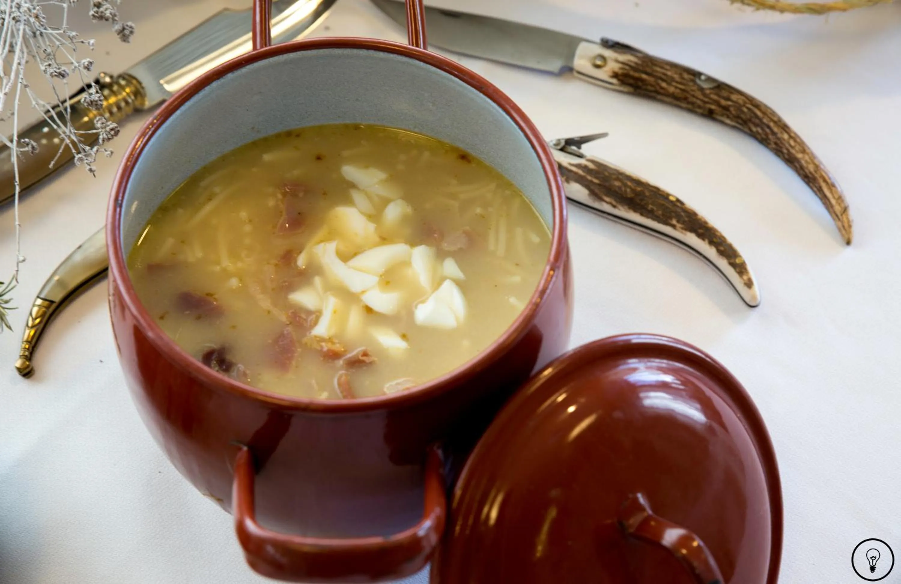 Food close-up in Habitus Casa Lorenzo