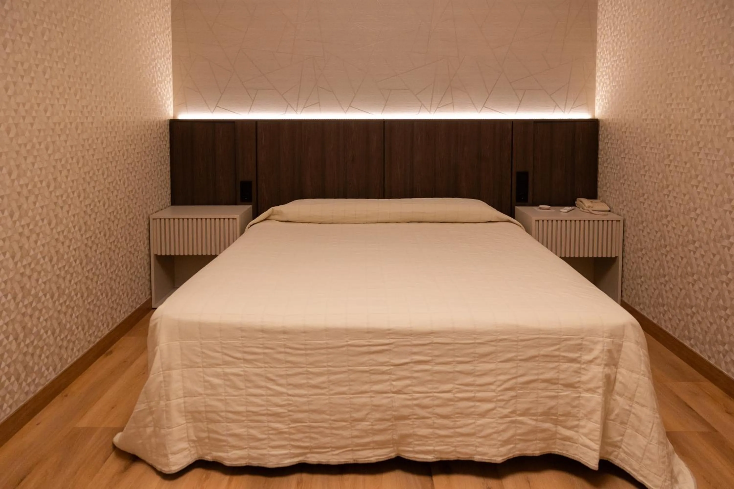 Bed in Habitus Casa Lorenzo