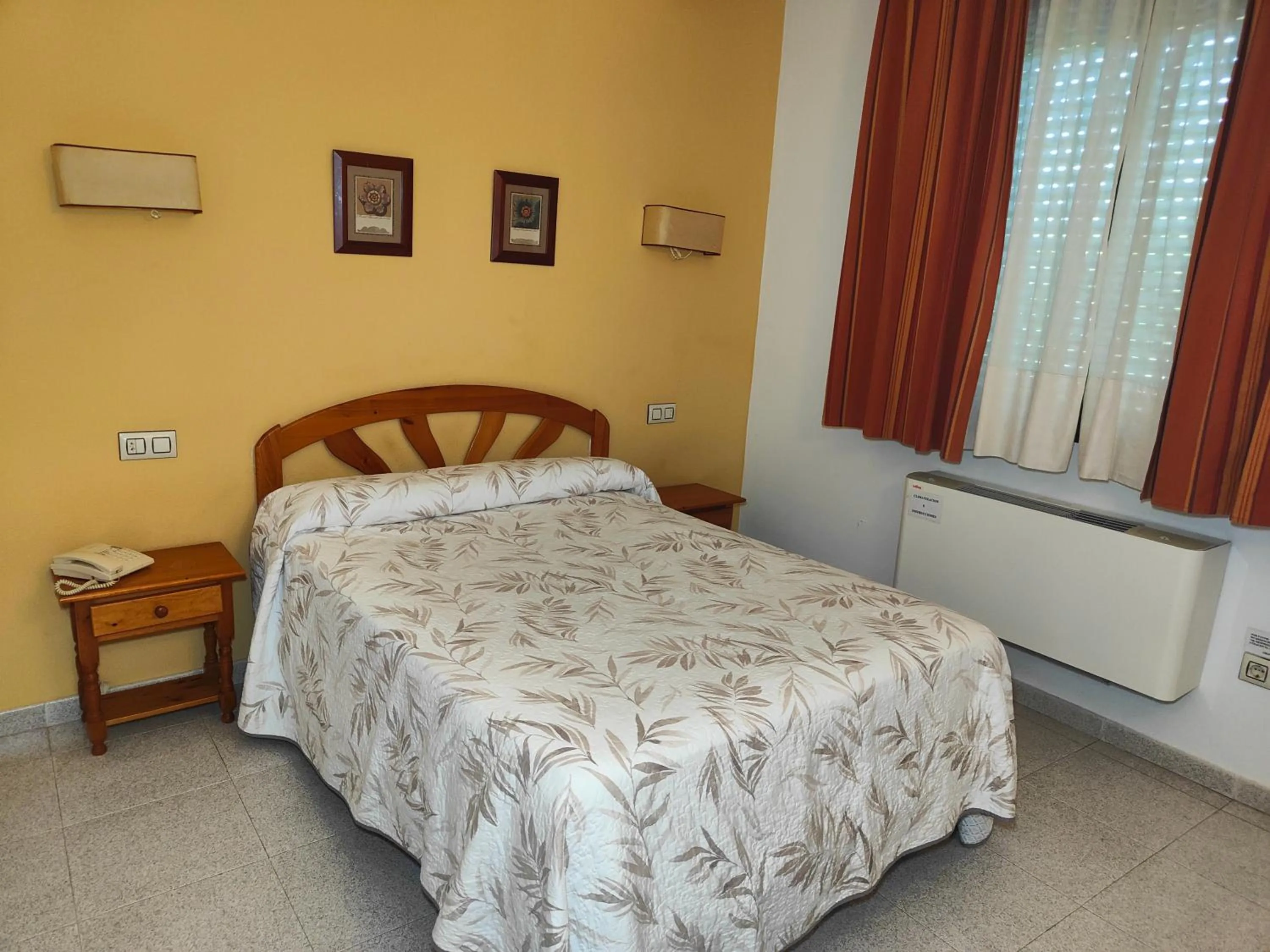 Bed in Habitus Casa Lorenzo