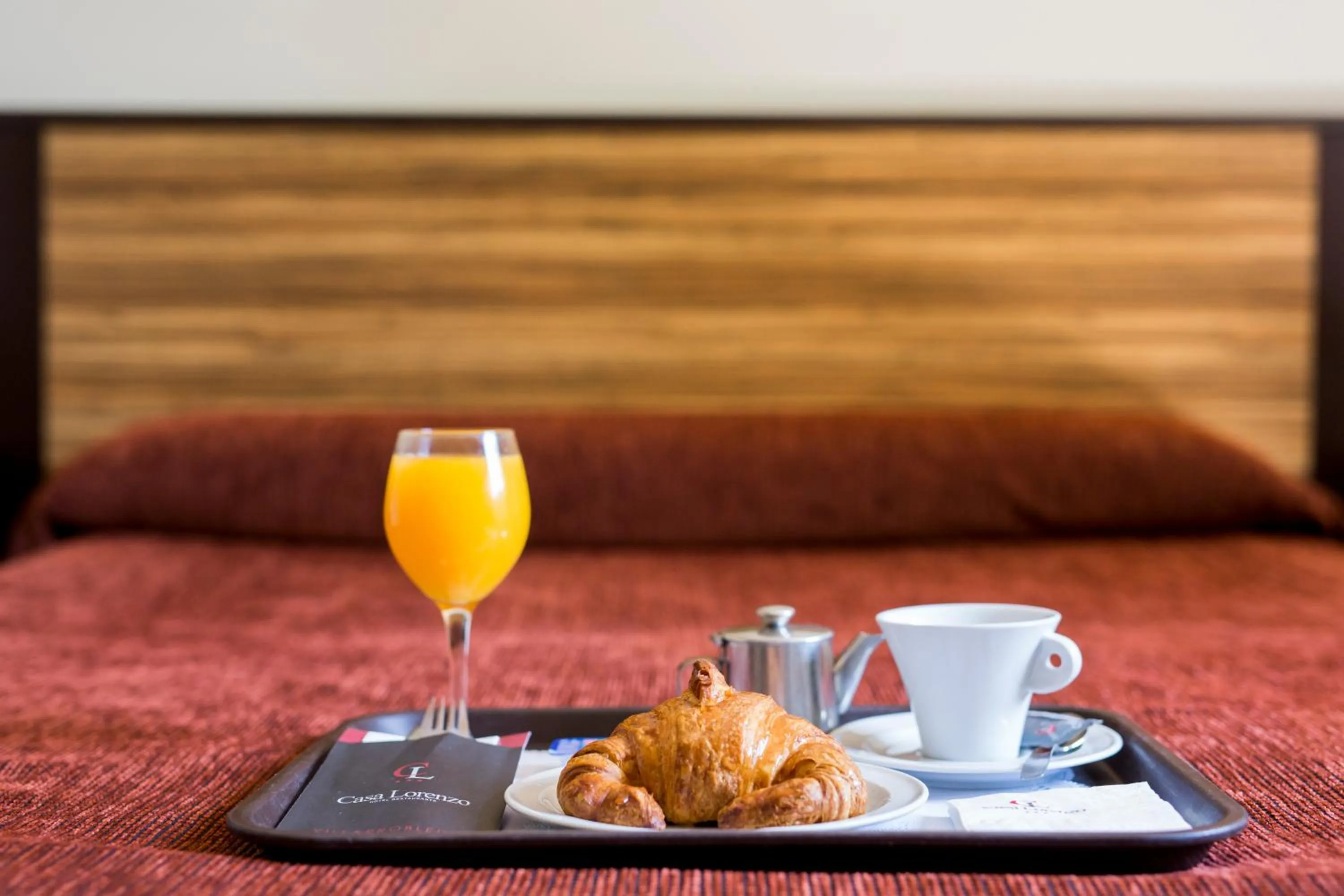 Breakfast, Bed in Habitus Casa Lorenzo