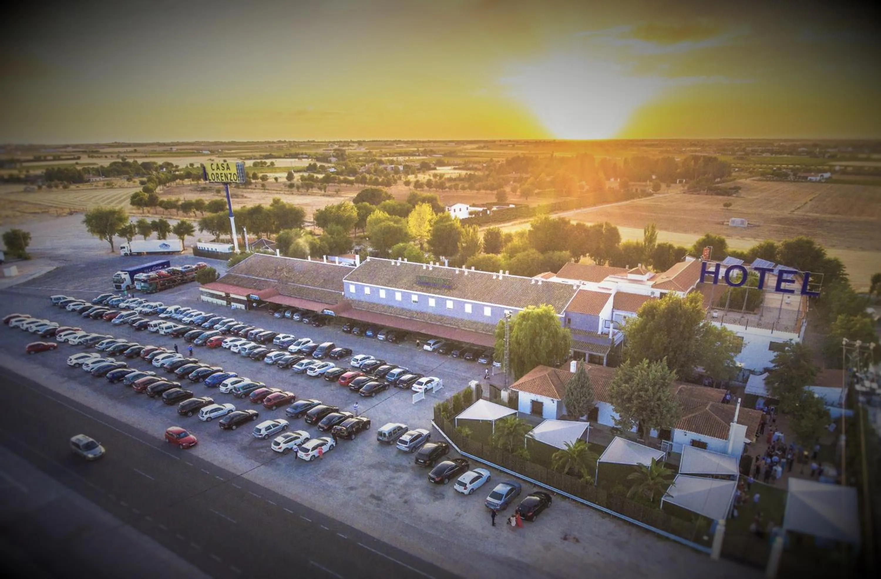 Off site in Habitus Casa Lorenzo