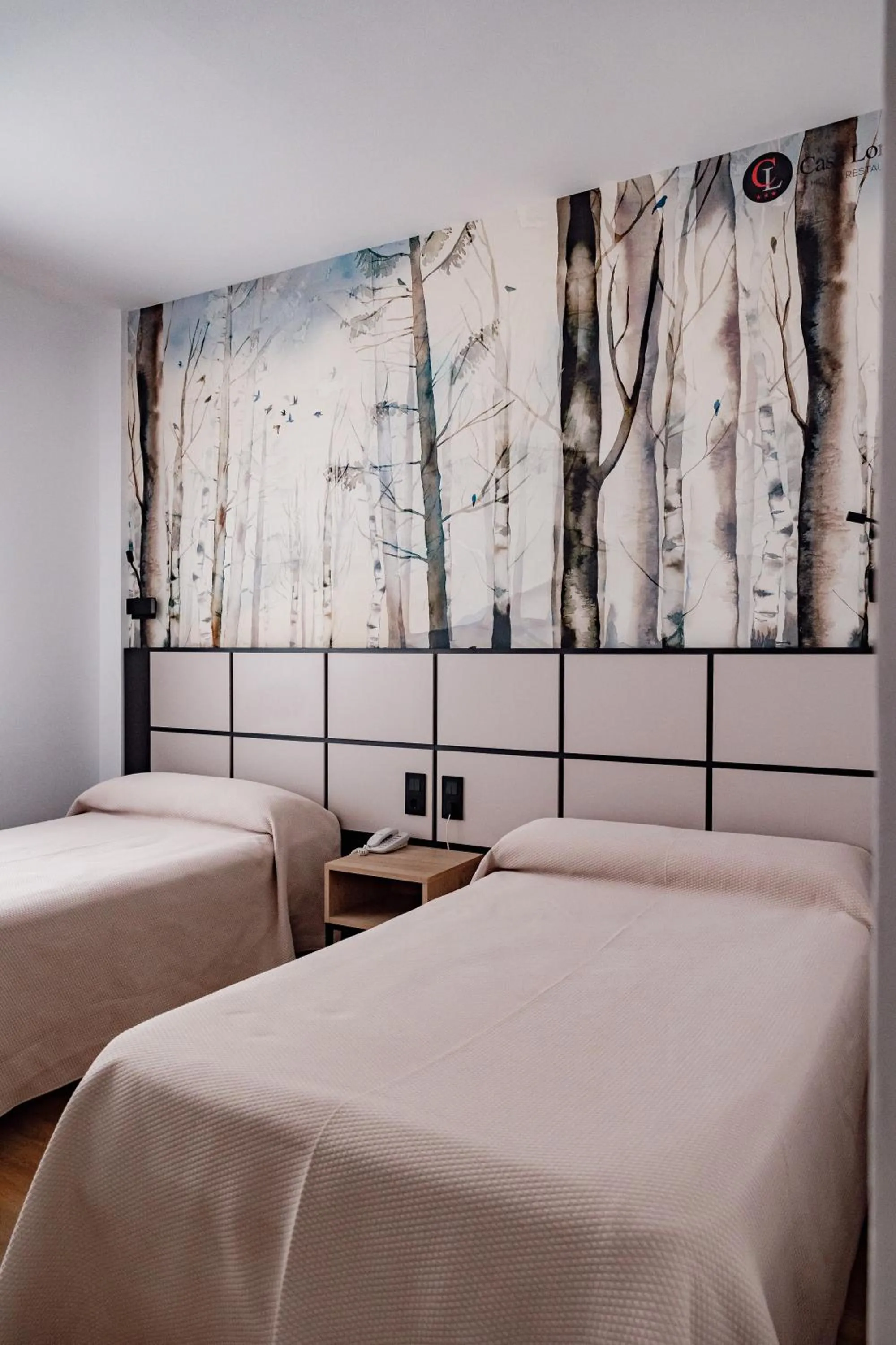 Bed in Habitus Casa Lorenzo