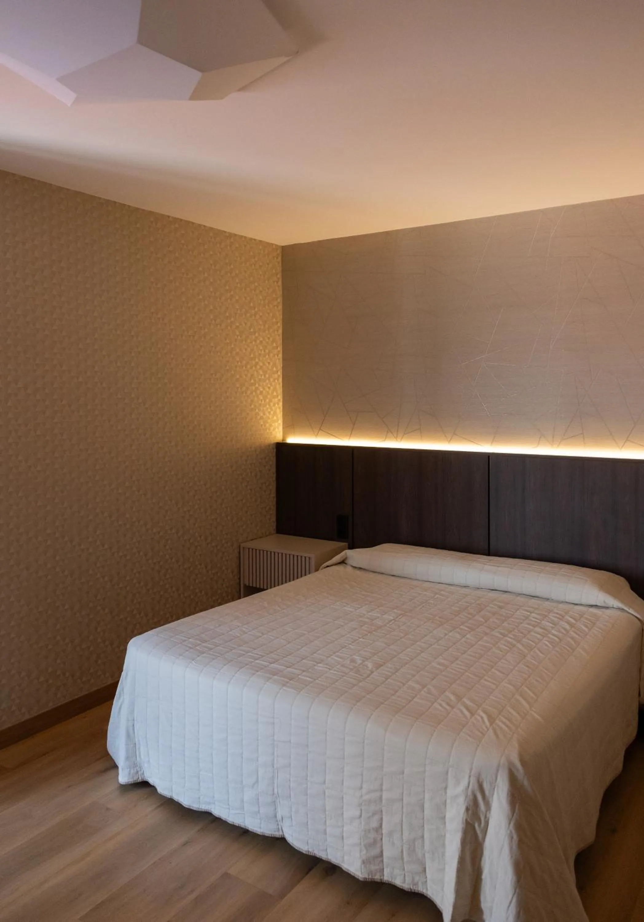 Bed in Habitus Casa Lorenzo