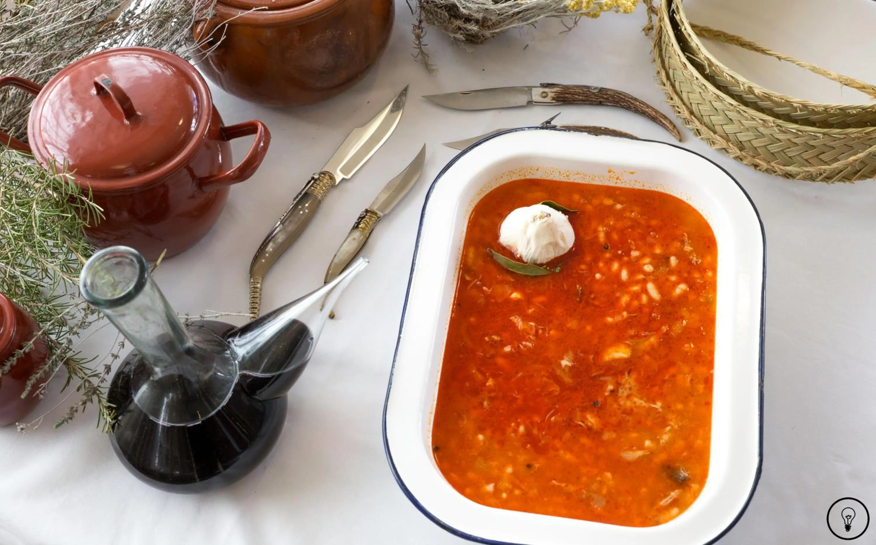 Food close-up in Habitus Casa Lorenzo