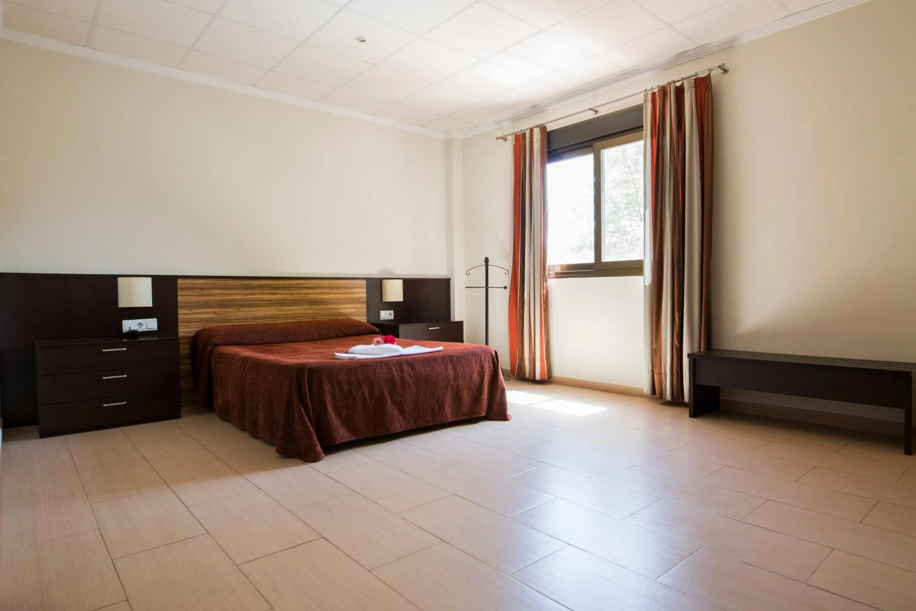 Bed in Habitus Casa Lorenzo