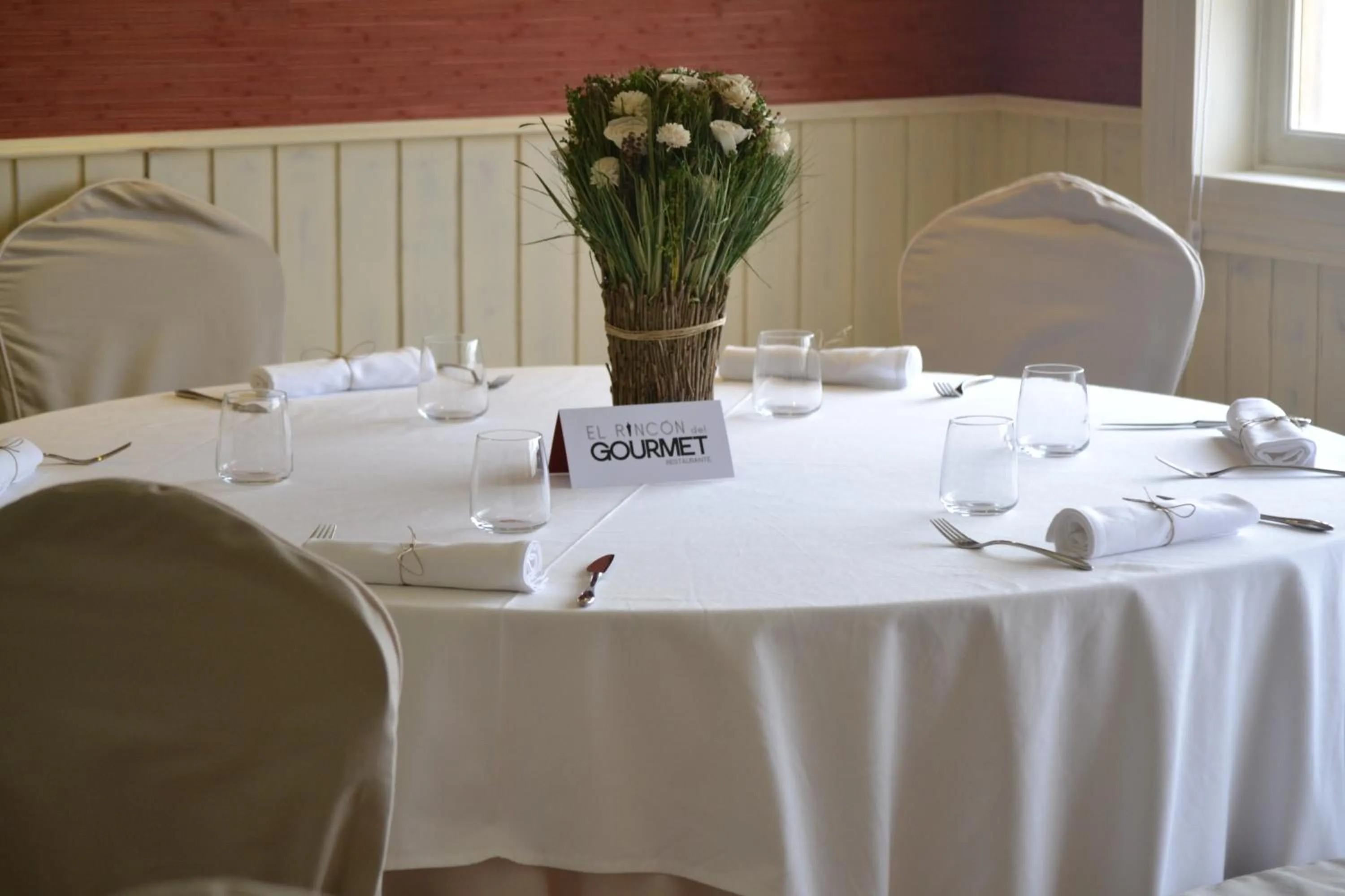 Banquet/Function facilities in Habitus Casa Lorenzo