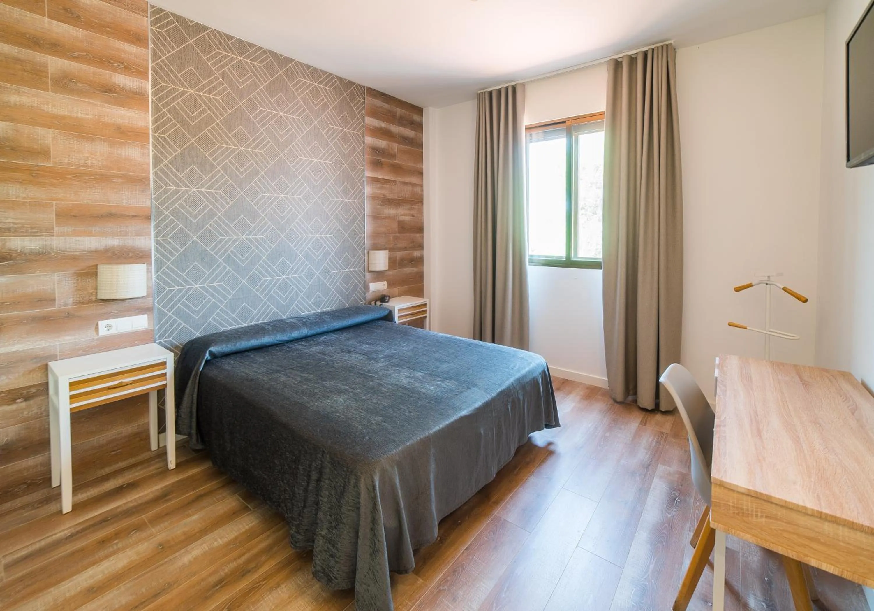 Bed in Habitus Casa Lorenzo