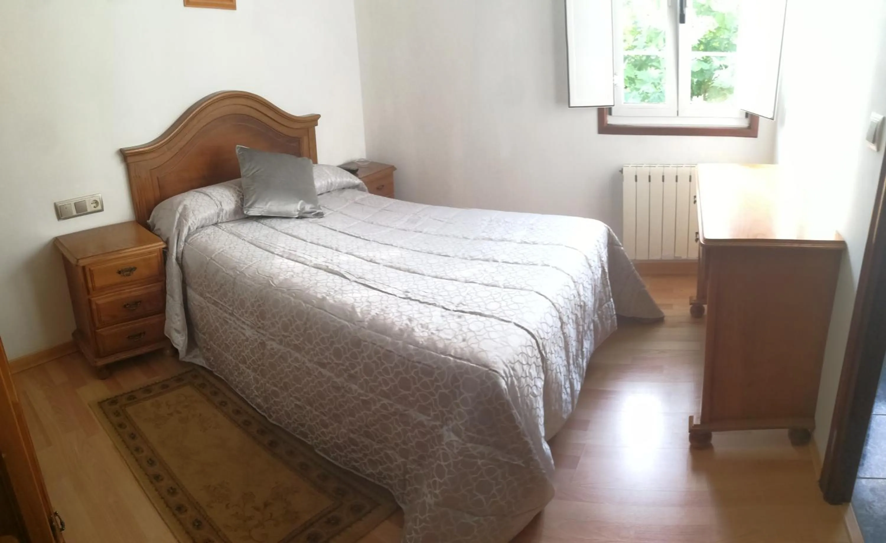 Single Room in Hostal La Casilla