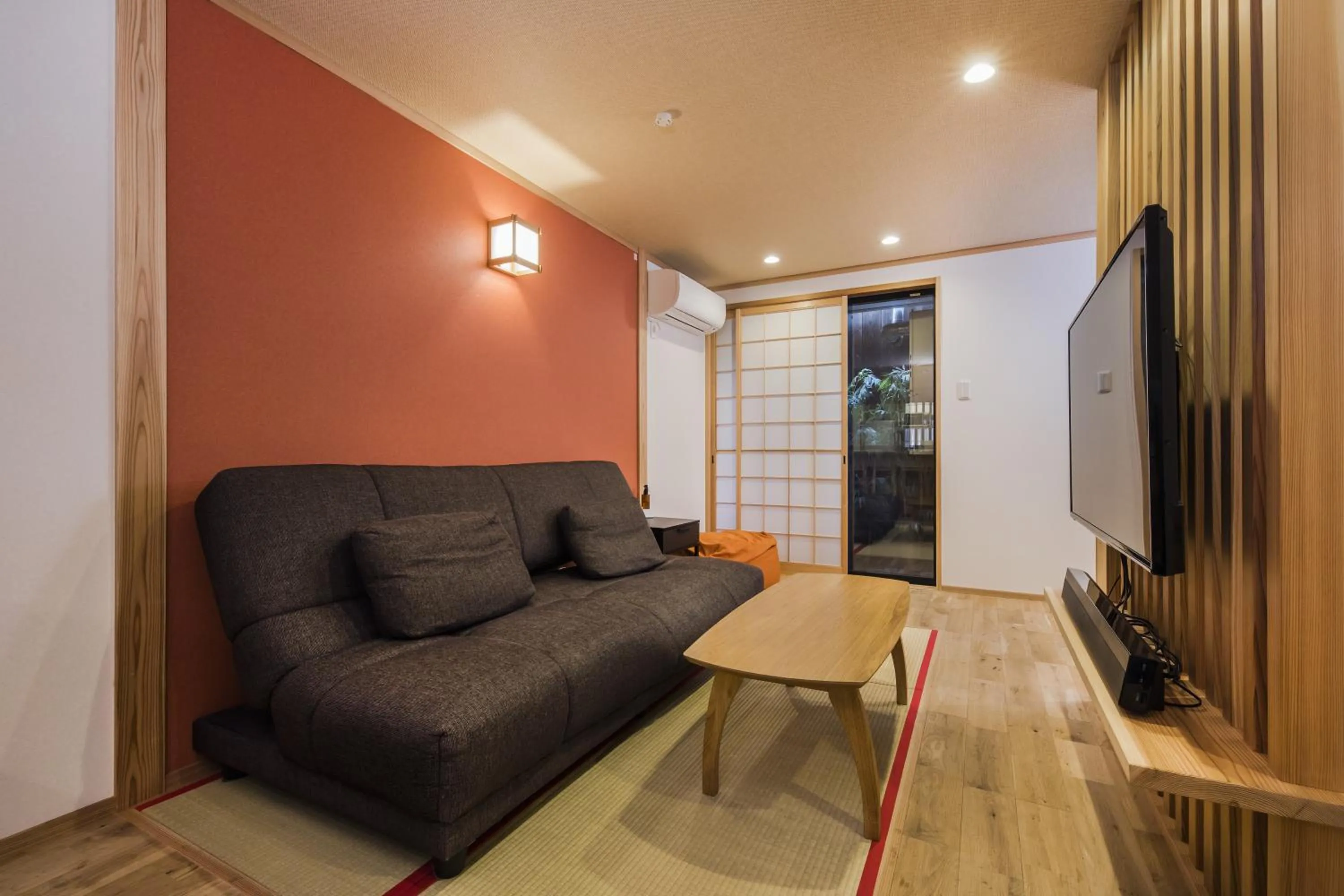 Living room in Shiki Homes ZEN FUYACHO