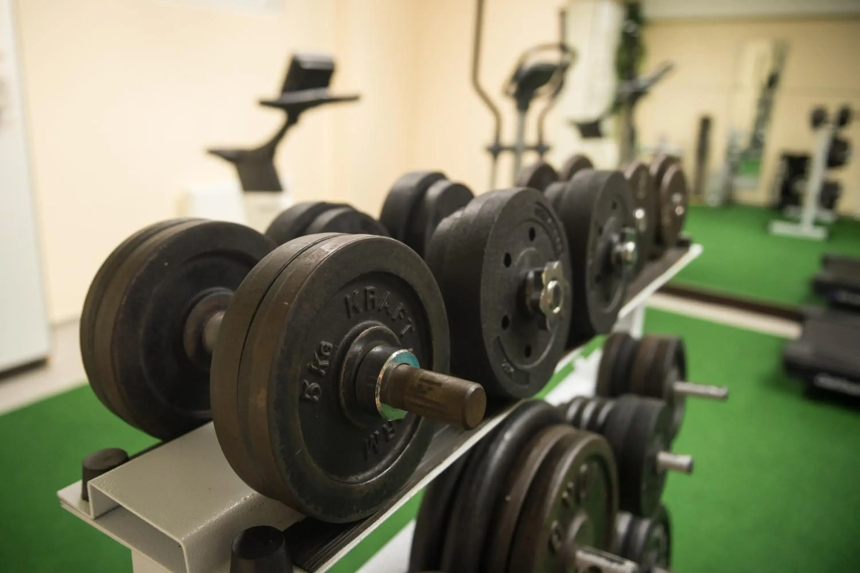 Fitness centre/facilities in Landgut Stemmen Fitness centre/facilities in Landgut Stemmen