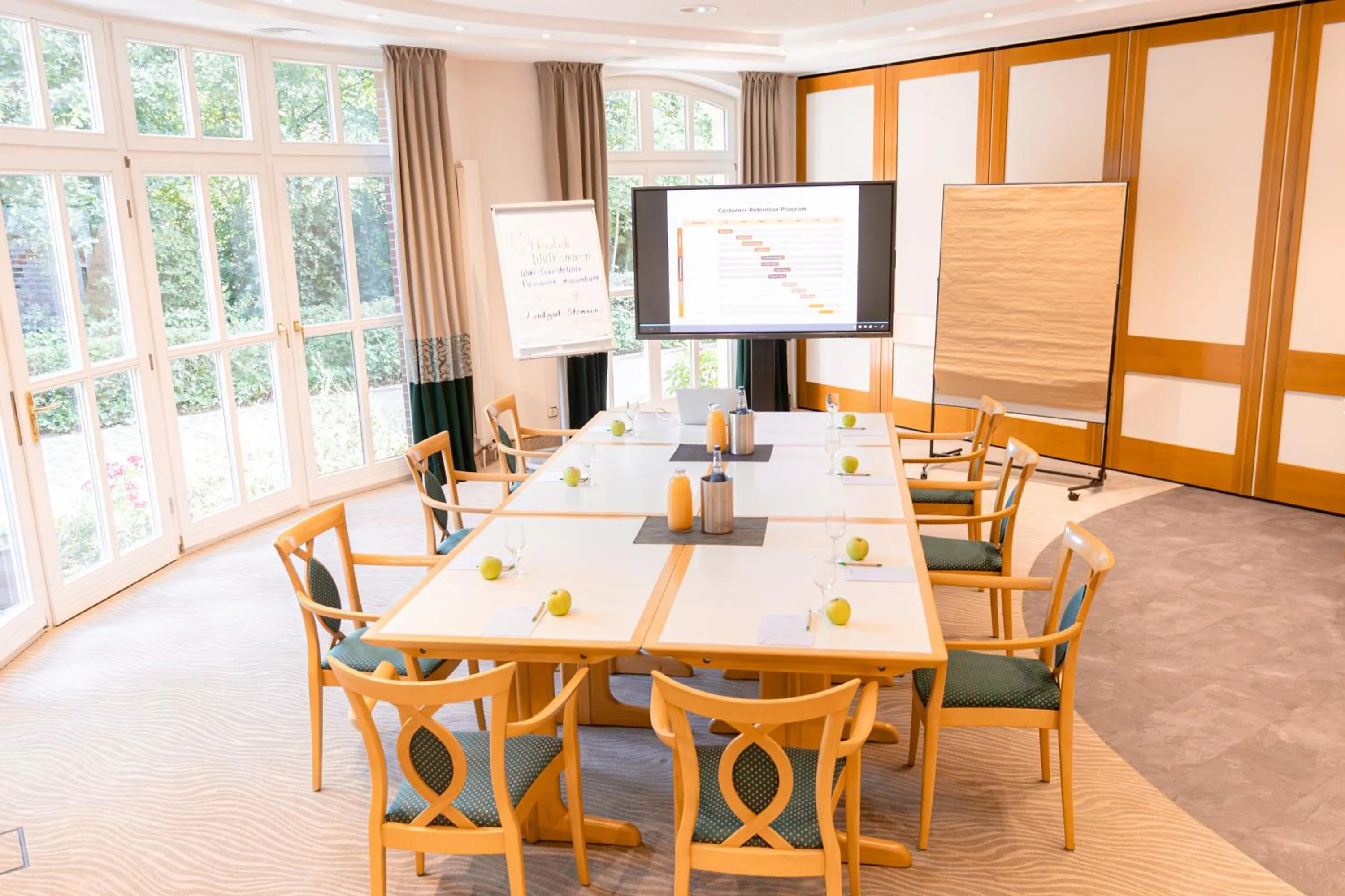 Meeting/conference room in Landgut Stemmen