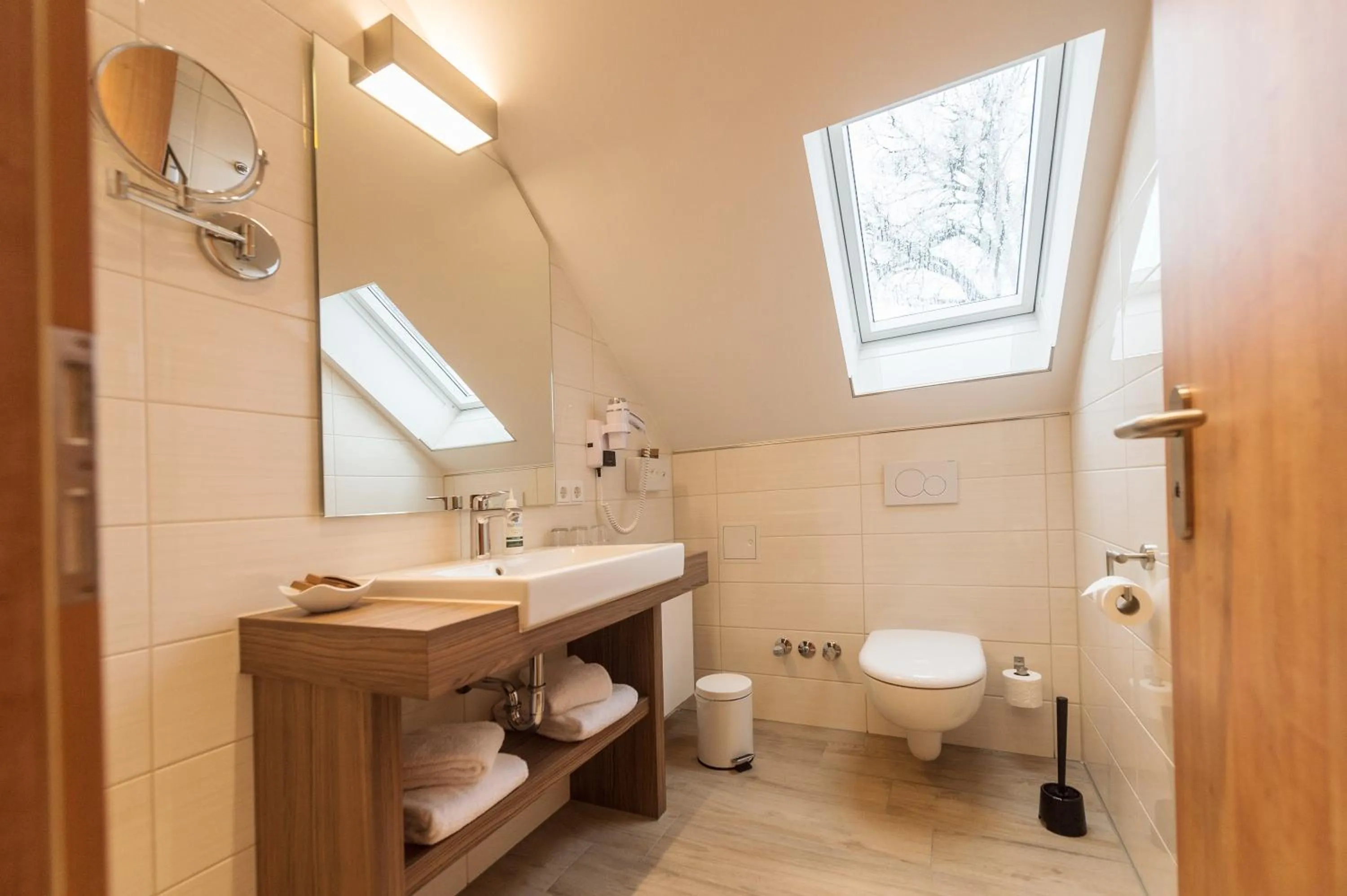 Bathroom in Landgut Stemmen