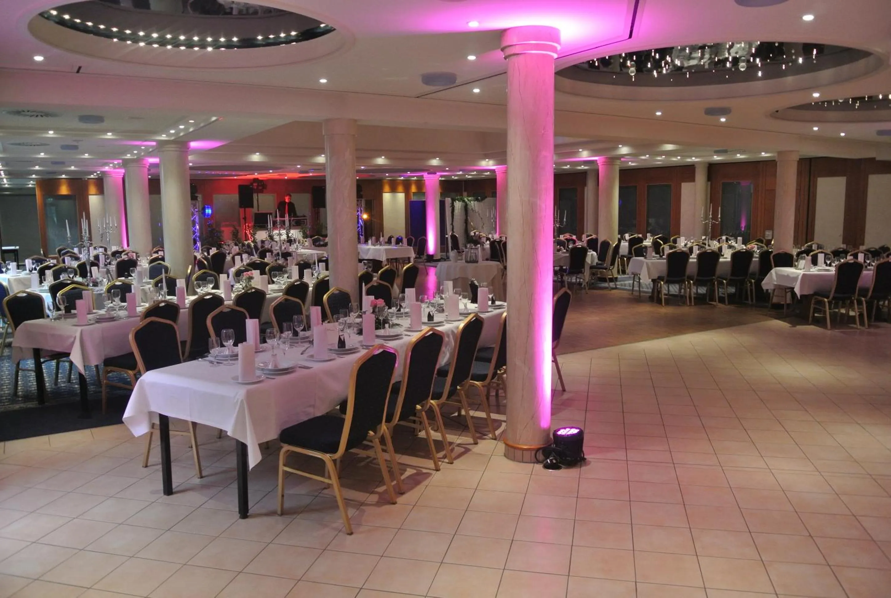 Restaurant/places to eat in Landgut Stemmen