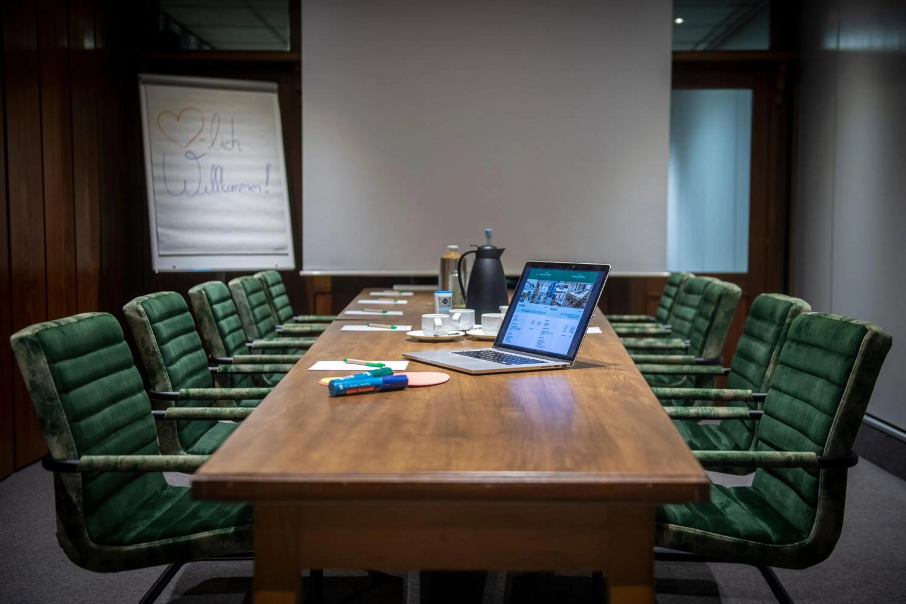 Meeting/conference room in Landgut Stemmen